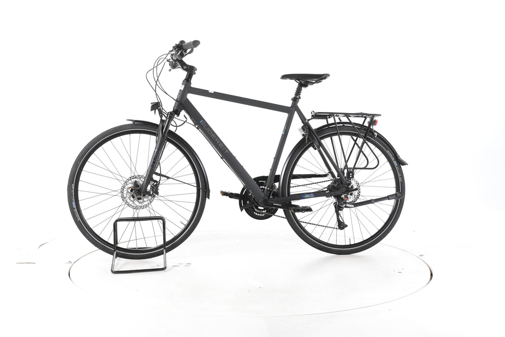 Gudereit LC-30 Evo Fahrrad City & Trekking - Image 7