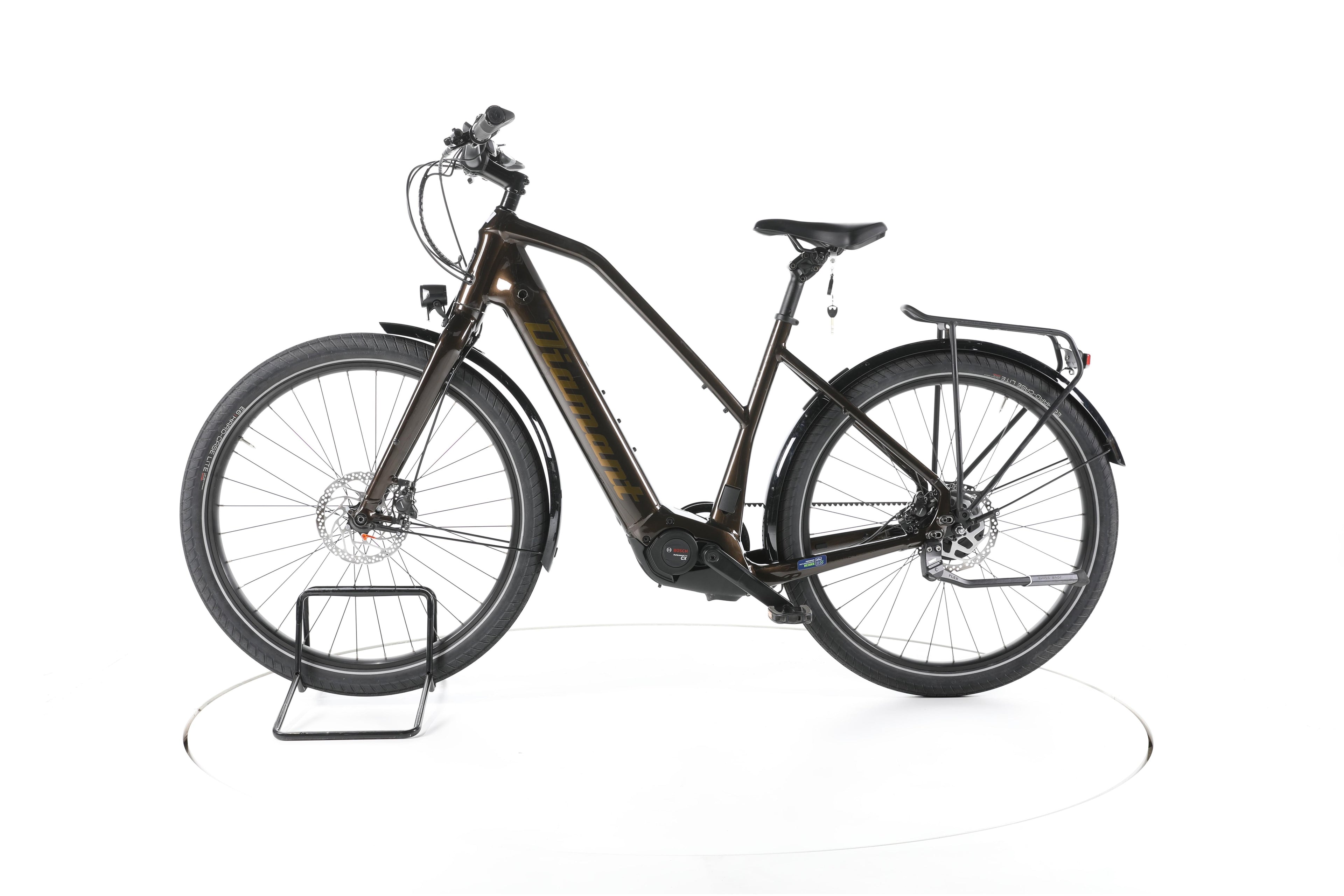 Diamant Opal Esprit+ City E-Bike - Image 7