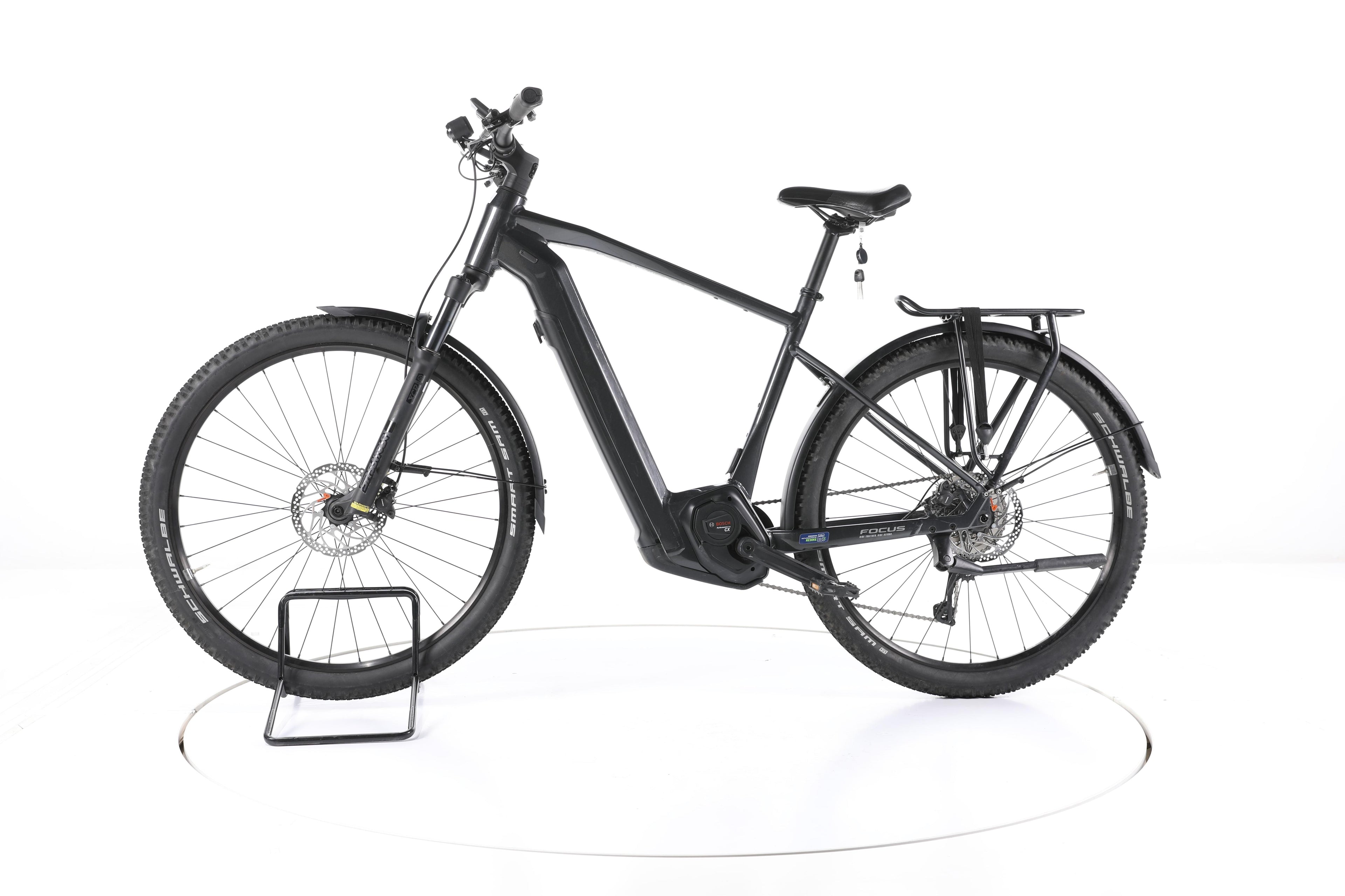 Focus Aventura² 6.7 Trekking E-Bike 2023 - Image 7