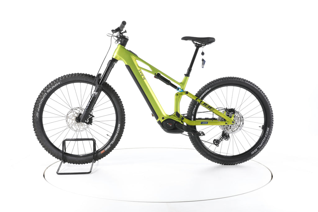 Cube Stereo Hybrid ONE44 HPC Race Fully E-Bike Carbon 2025 - Image 7