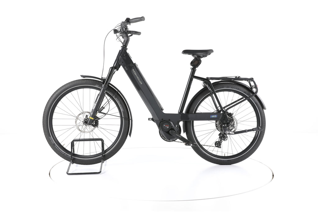 Riese & Müller Nevo GT Touring Trekking E-Bike Tiefeinsteiger - Image 7