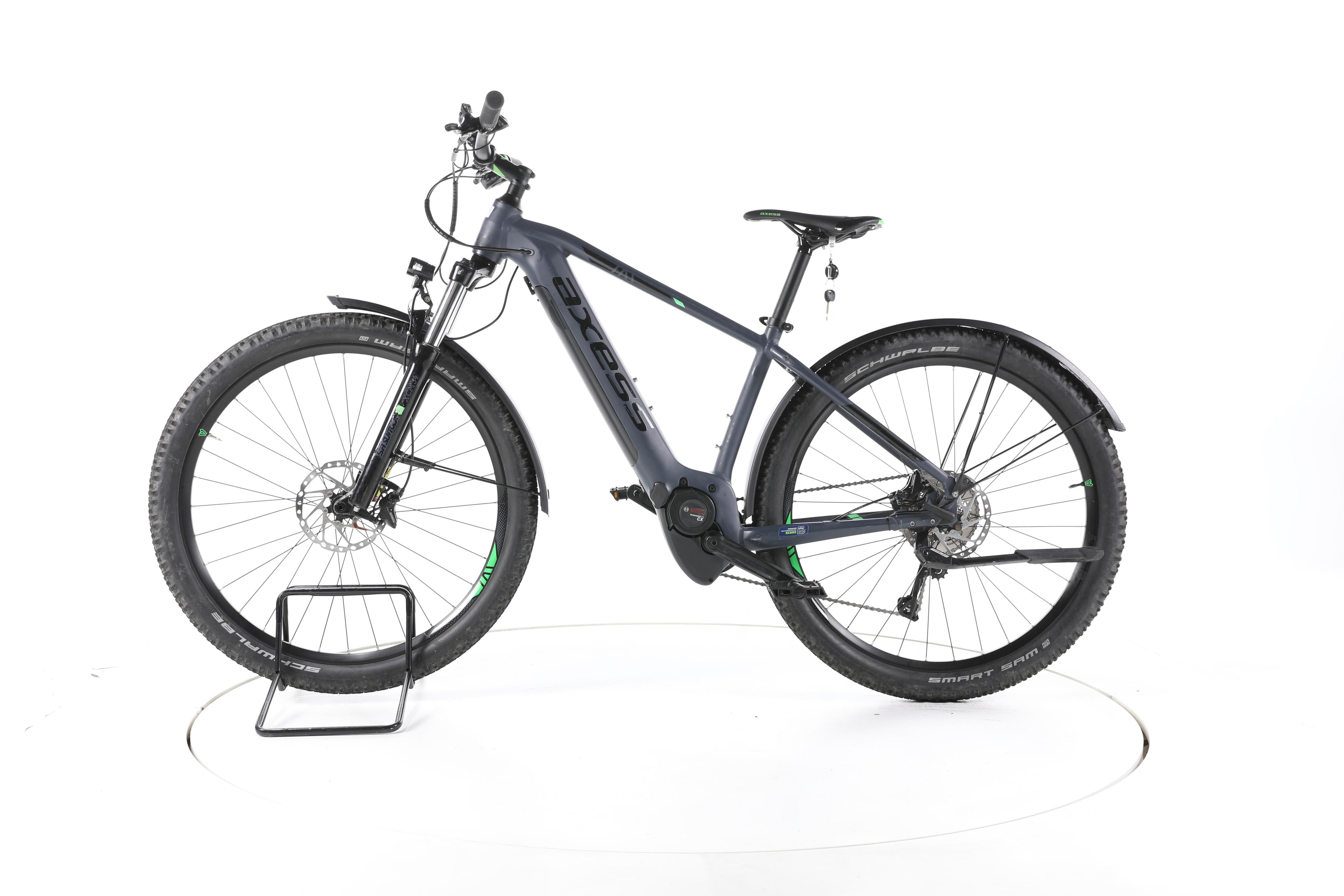 Axess Force 29 Allroad Trekking E-Bike - Image 7