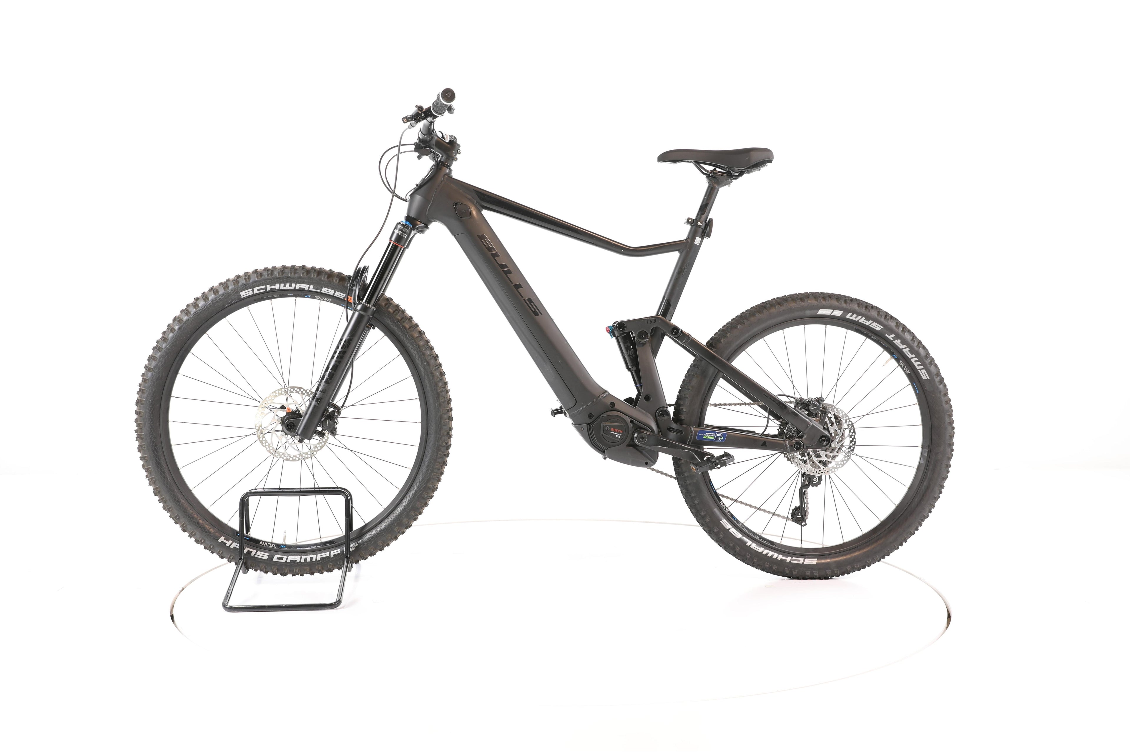 Bulls Copperhead Evo AM 1 Fully E-Bike 2023 - Image 7