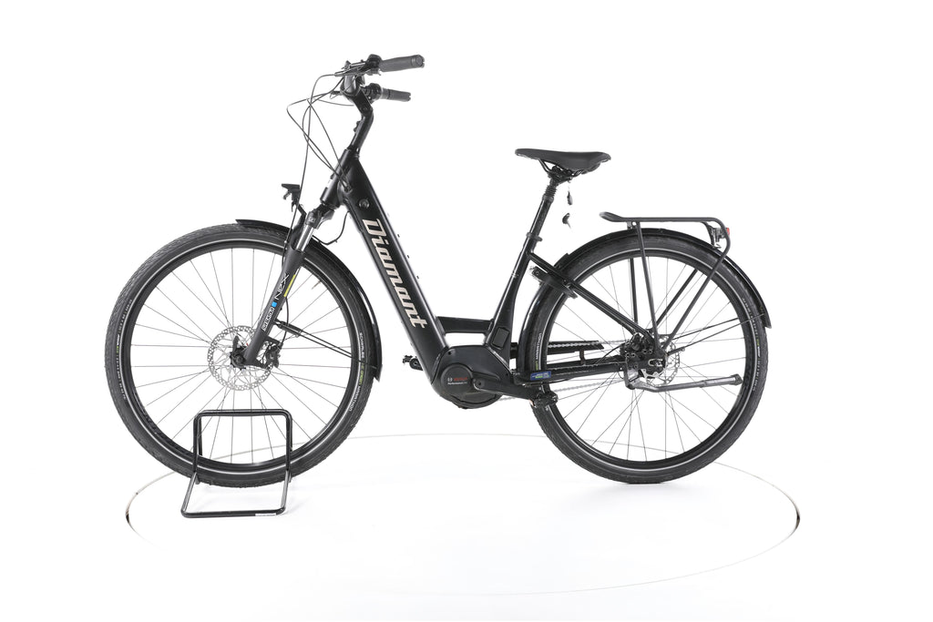 Diamant Beryll Deluxe+ Gen 2 City E-Bike Tiefeinsteiger - Image 7