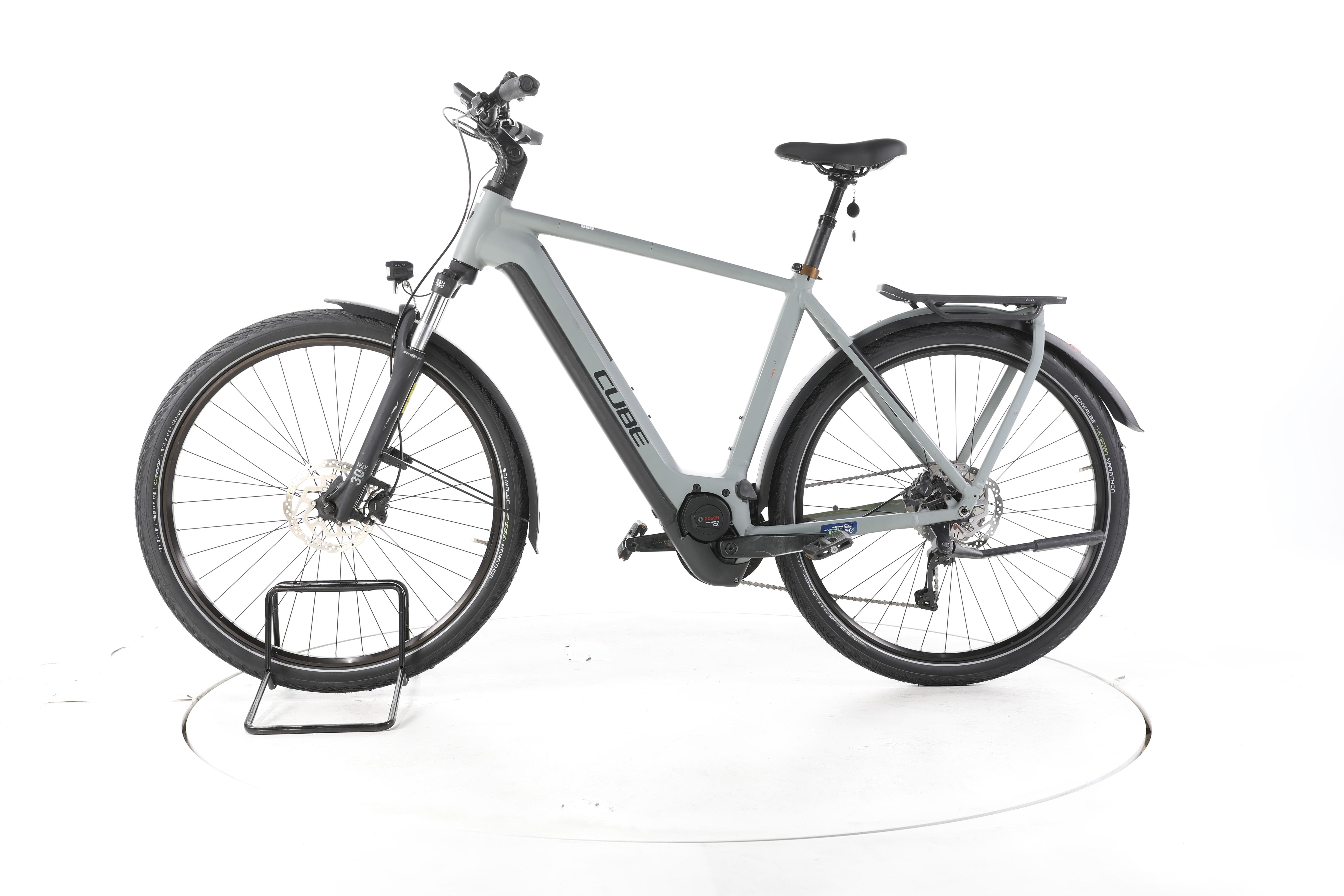 Cube Kathmandu Hybrid ONE Trekking E-Bike - Image 7