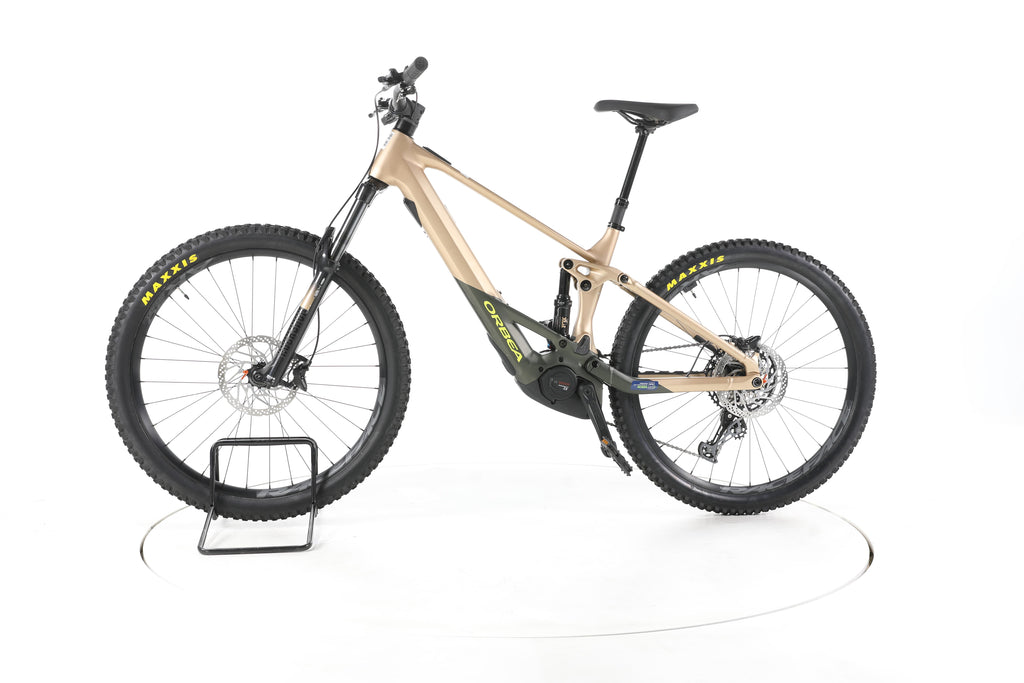 Orbea Wild H30 E-Bike Fully 2024 - Image 7