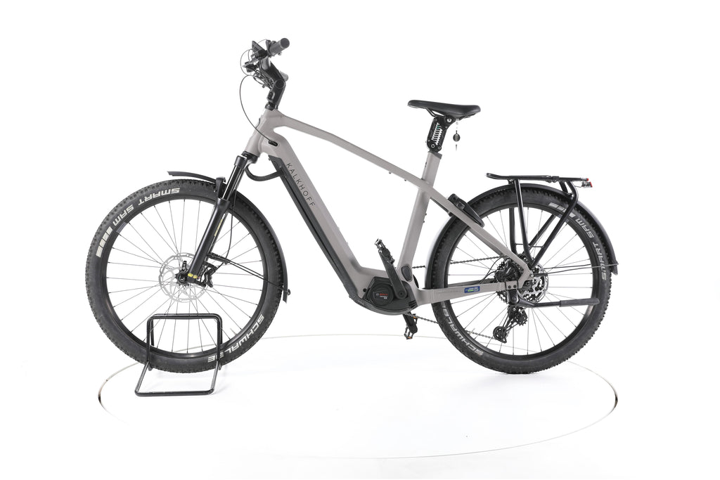 Kalkhoff Entice 7.B Advance+ Trekking E-Bike - Image 7