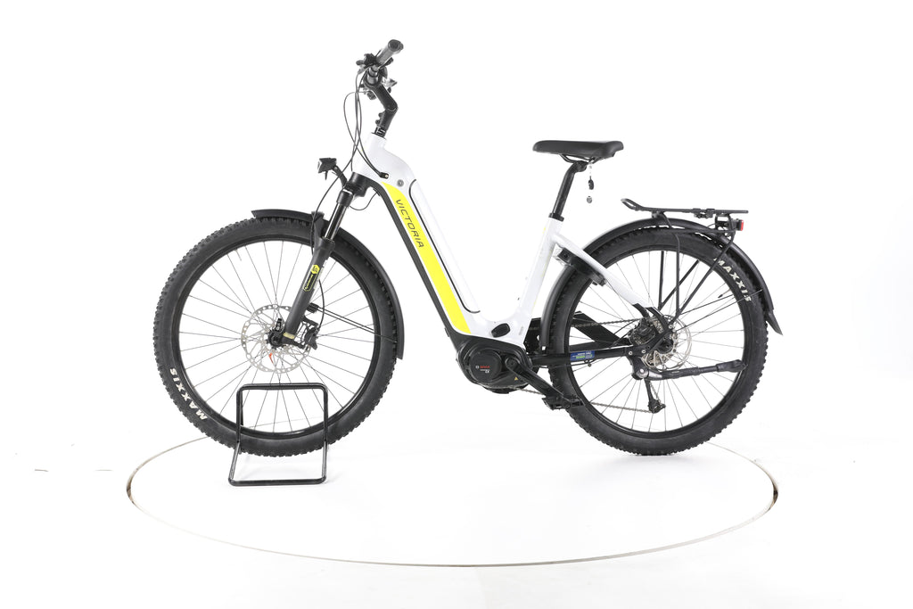 Victoria eAdventure 12.6 Trekking E-Bike Tiefeinsteiger - Image 7