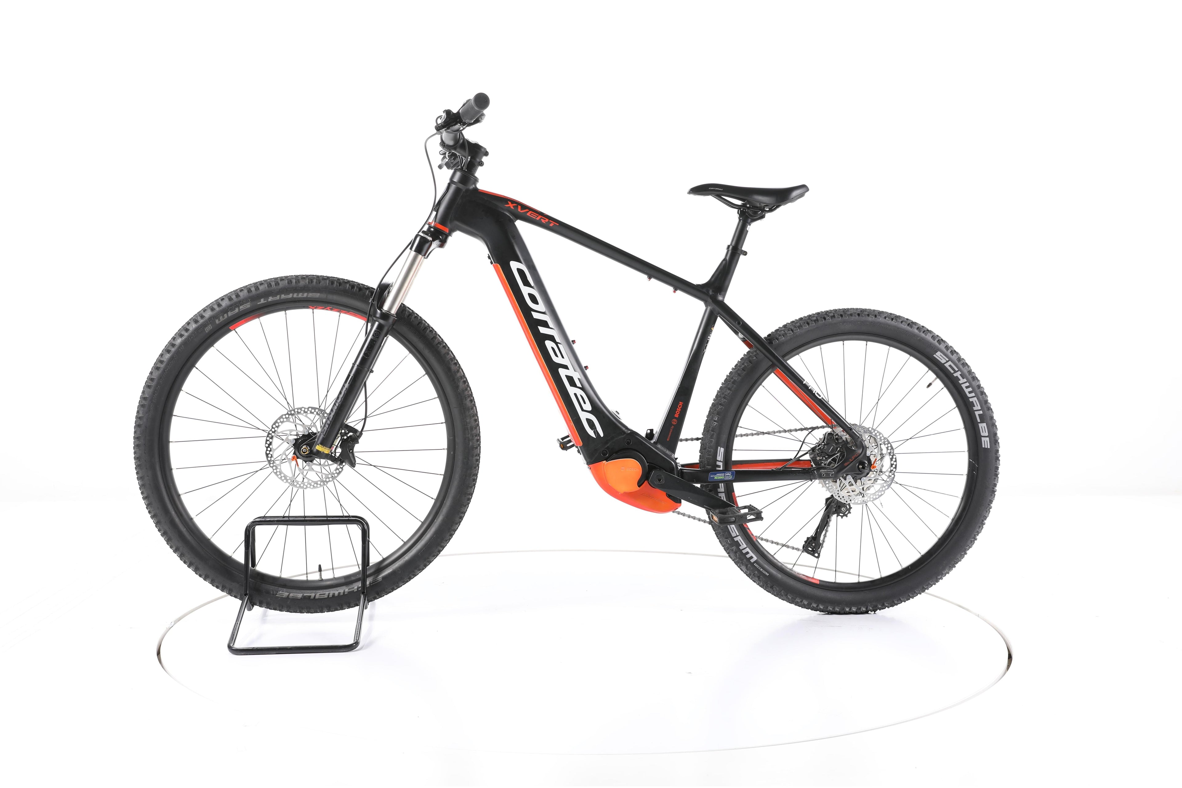 Corratec E-Power X-Vert Pro Shadow Edge E-Bike - Image 7