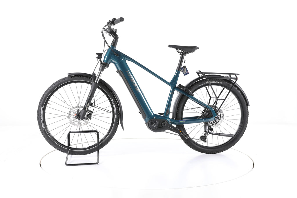 Haibike Trekking 4 Trekking E-Bike 2024 - Image 7