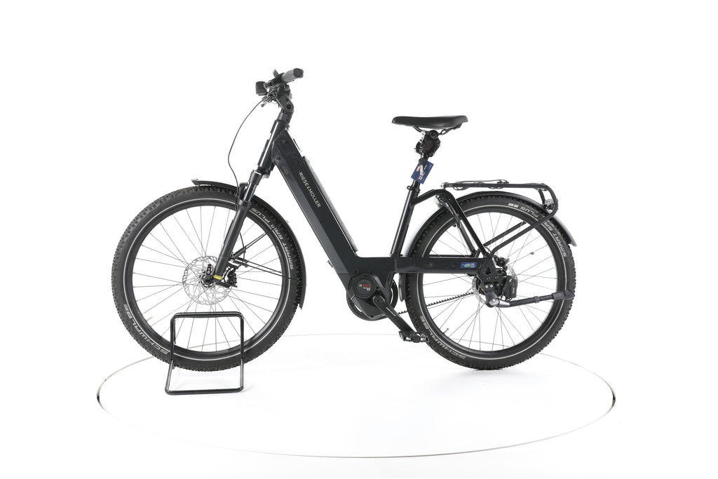 Riese & Müller Nevo GT Rohloff City E-Bike Tiefeinsteiger - Image 7