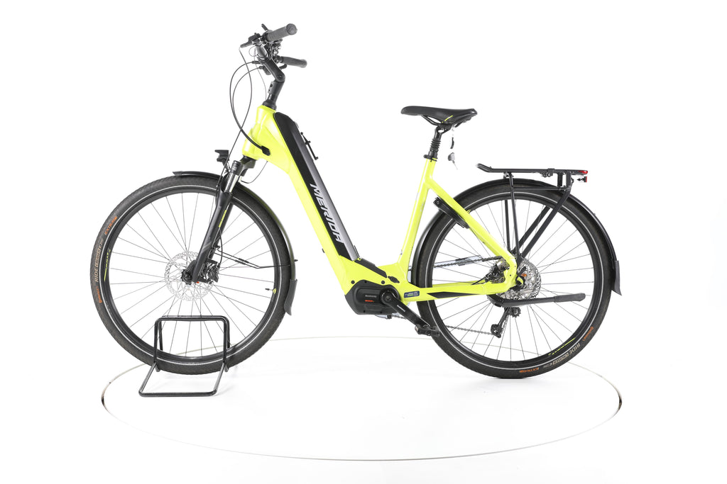 Merida eSPRESSO City 500 EQ Trekking E-Bike Tiefeinsteiger - Image 7