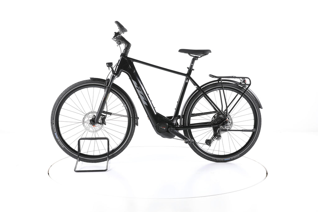 KTM Macina Sport 610 Trekking E-Bike - Image 7