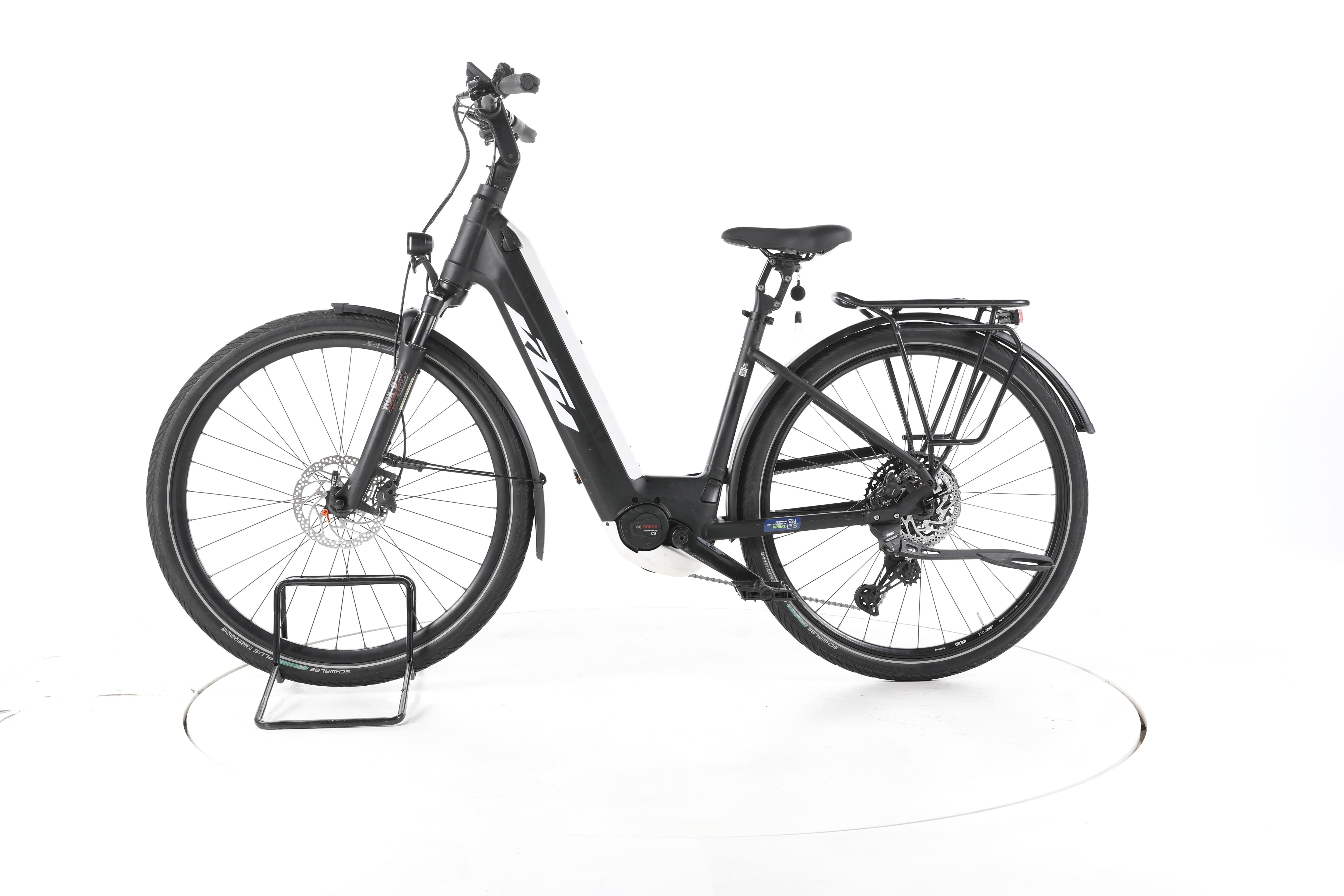 KTM Macina Touring LTD Trekking E-Bike Tiefeinsteiger - Image 7