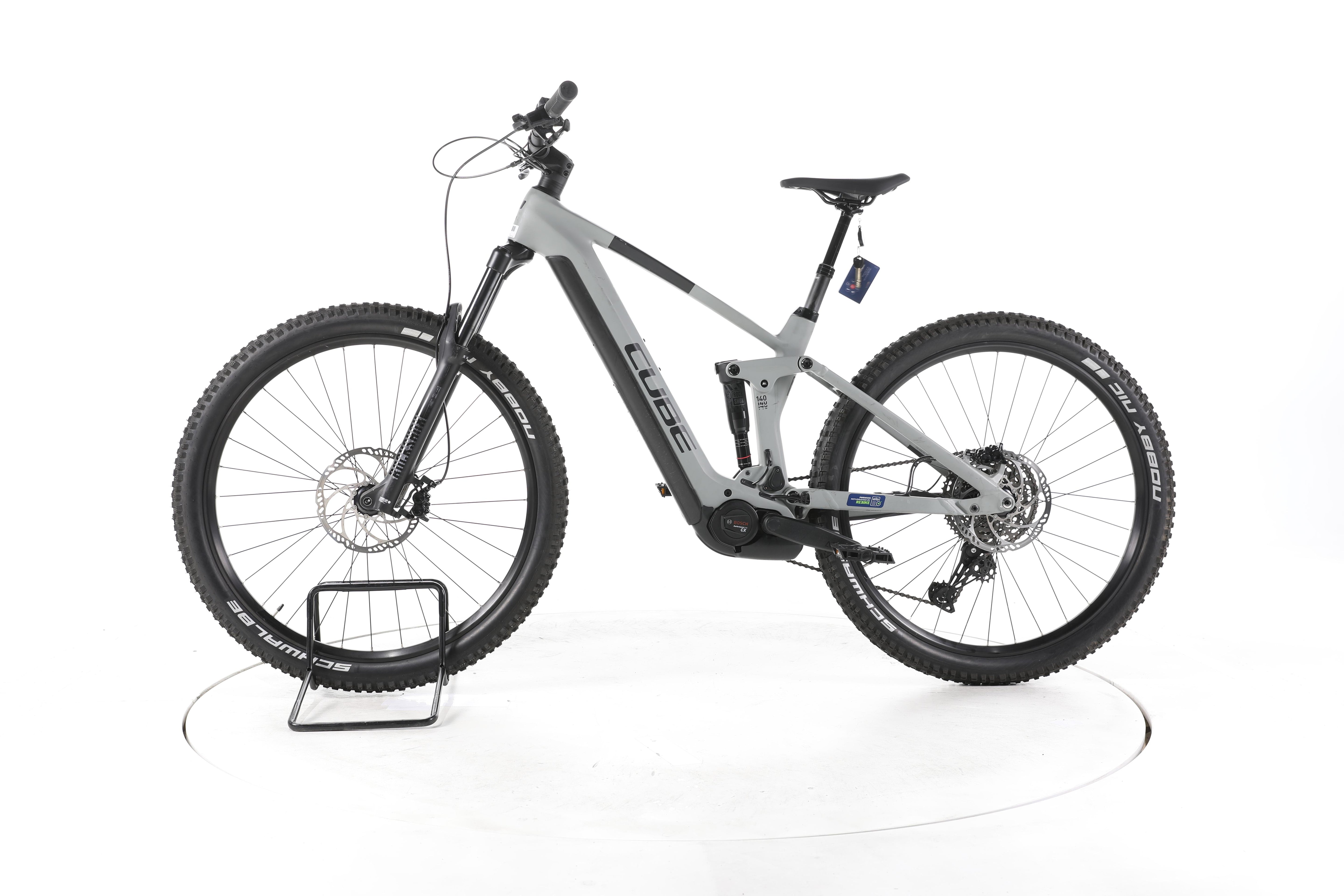 Cube Stereo Hybrid 140 HPC Pro E-Bike Fully Carbon 2024 - Image 7