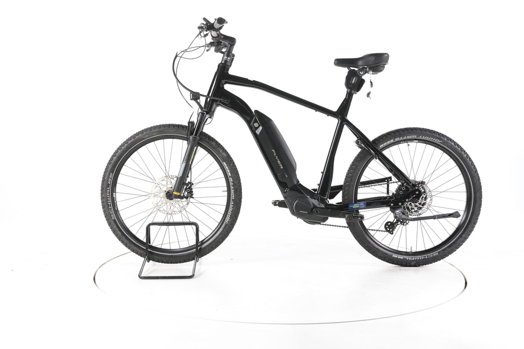 FLYER Upstreet3 7.10 Trekking E-Bike - Image 7