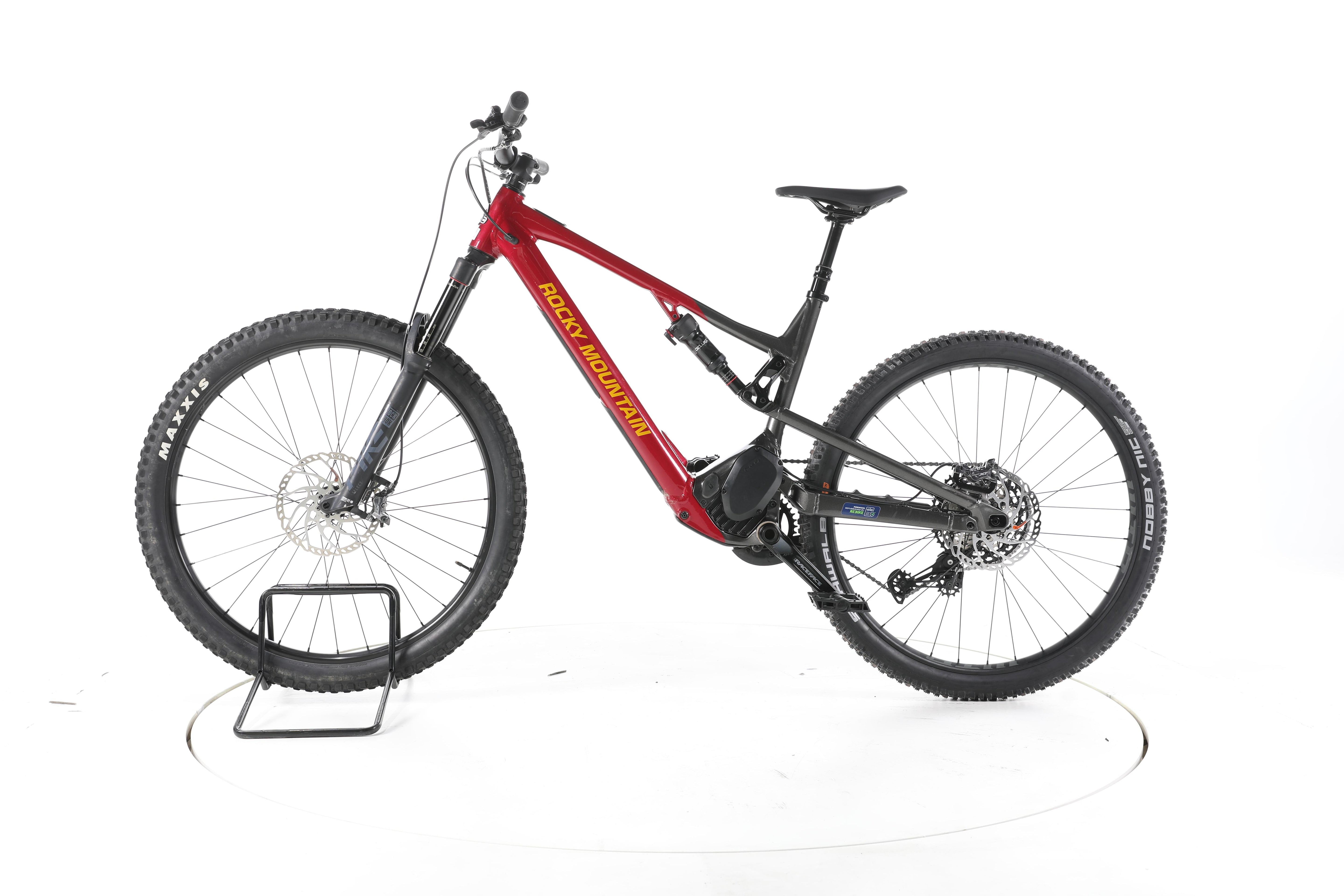 Rocky Mountain Instinct Powerplay A70 E-Bike Fully - Image 7