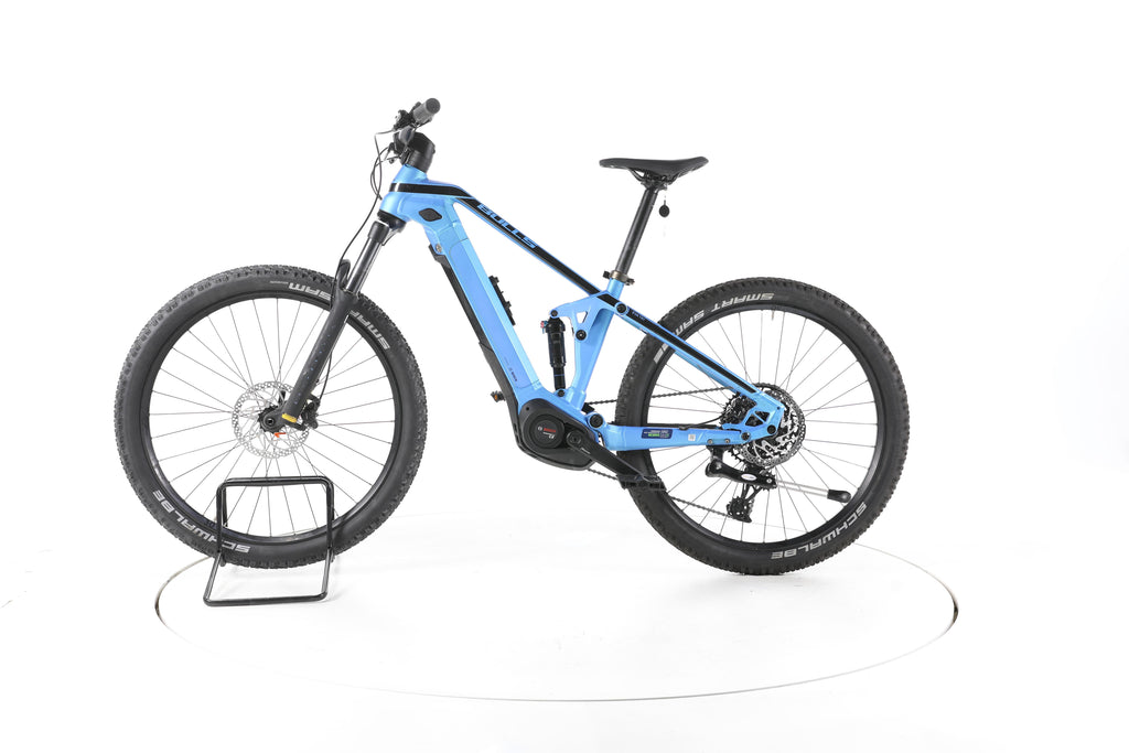 Bulls Sonic EVA TR 1 Fully E-Bike - Image 7