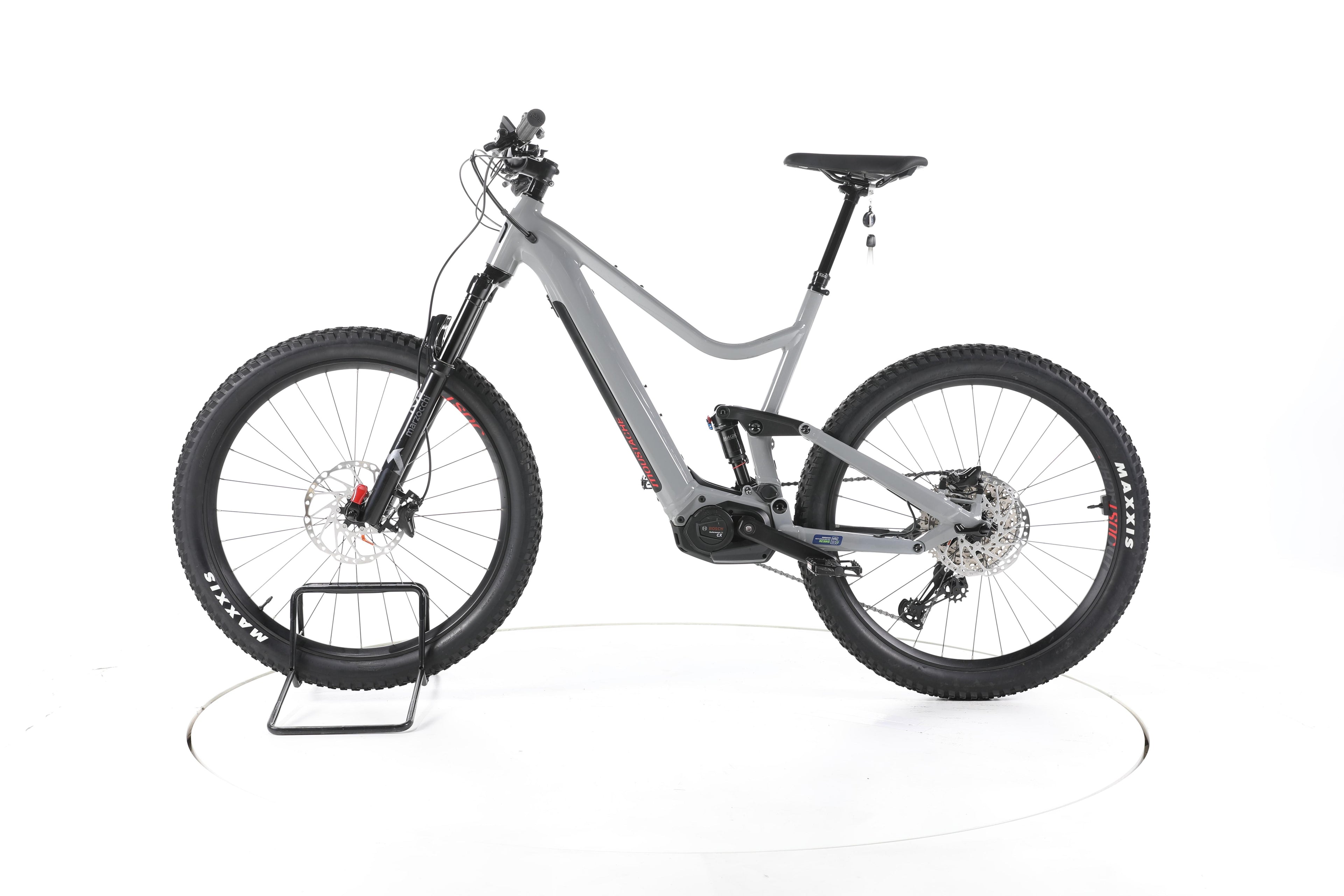 Moustache Bikes Samedi 27 Wide 5 Fully E-Bike 2025 - Image 7