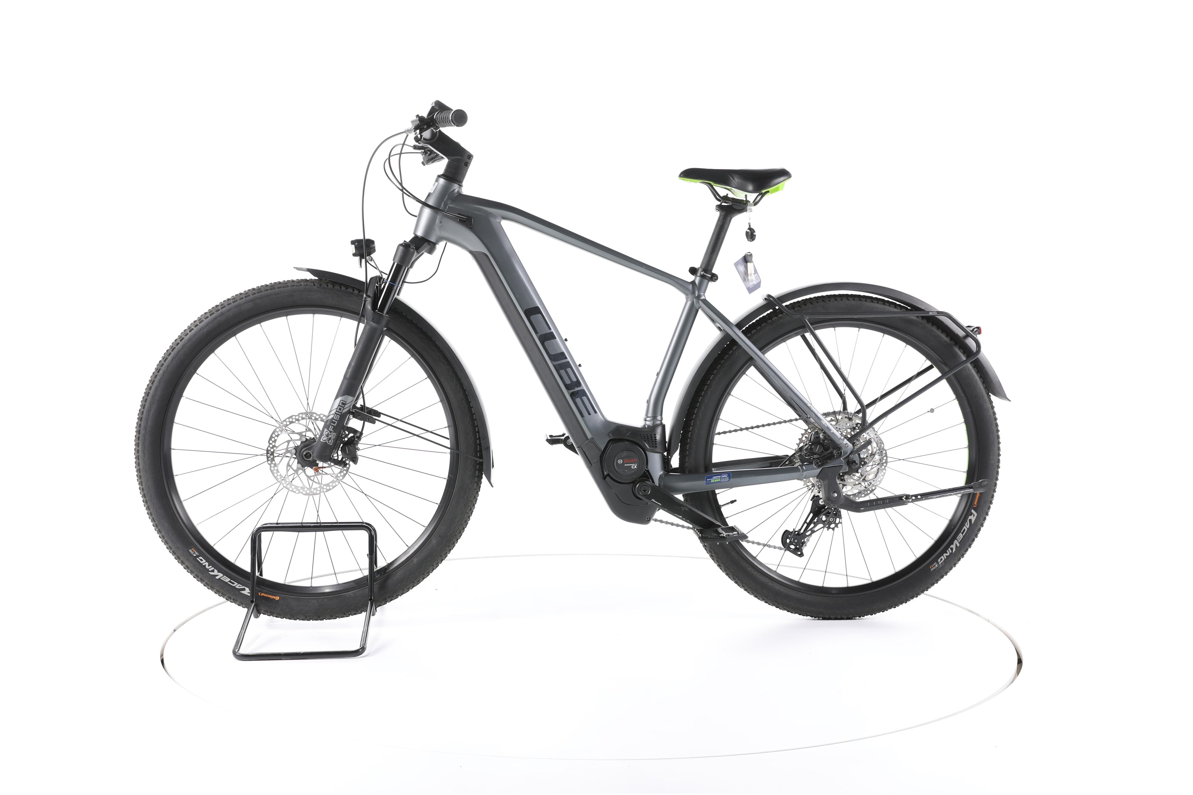Cube Reaction Hybrid Pro Allroad E-Bike - Image 7