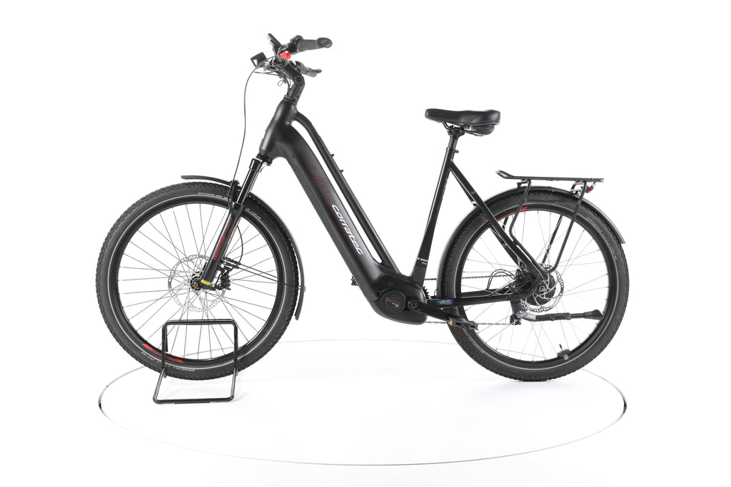 Corratec Life CX6 City E-Bike Tiefeinsteiger 2023 - Image 7