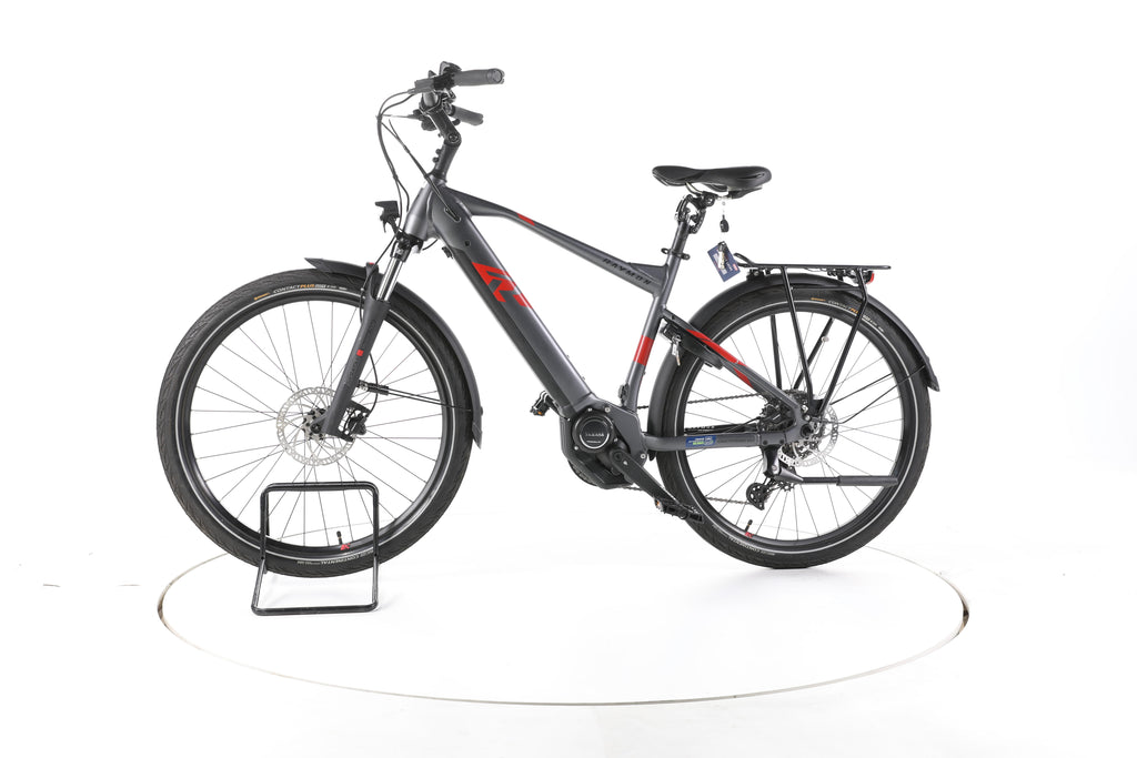 R Raymon TourRay E 6.0 Trekking E-Bike - Image 7
