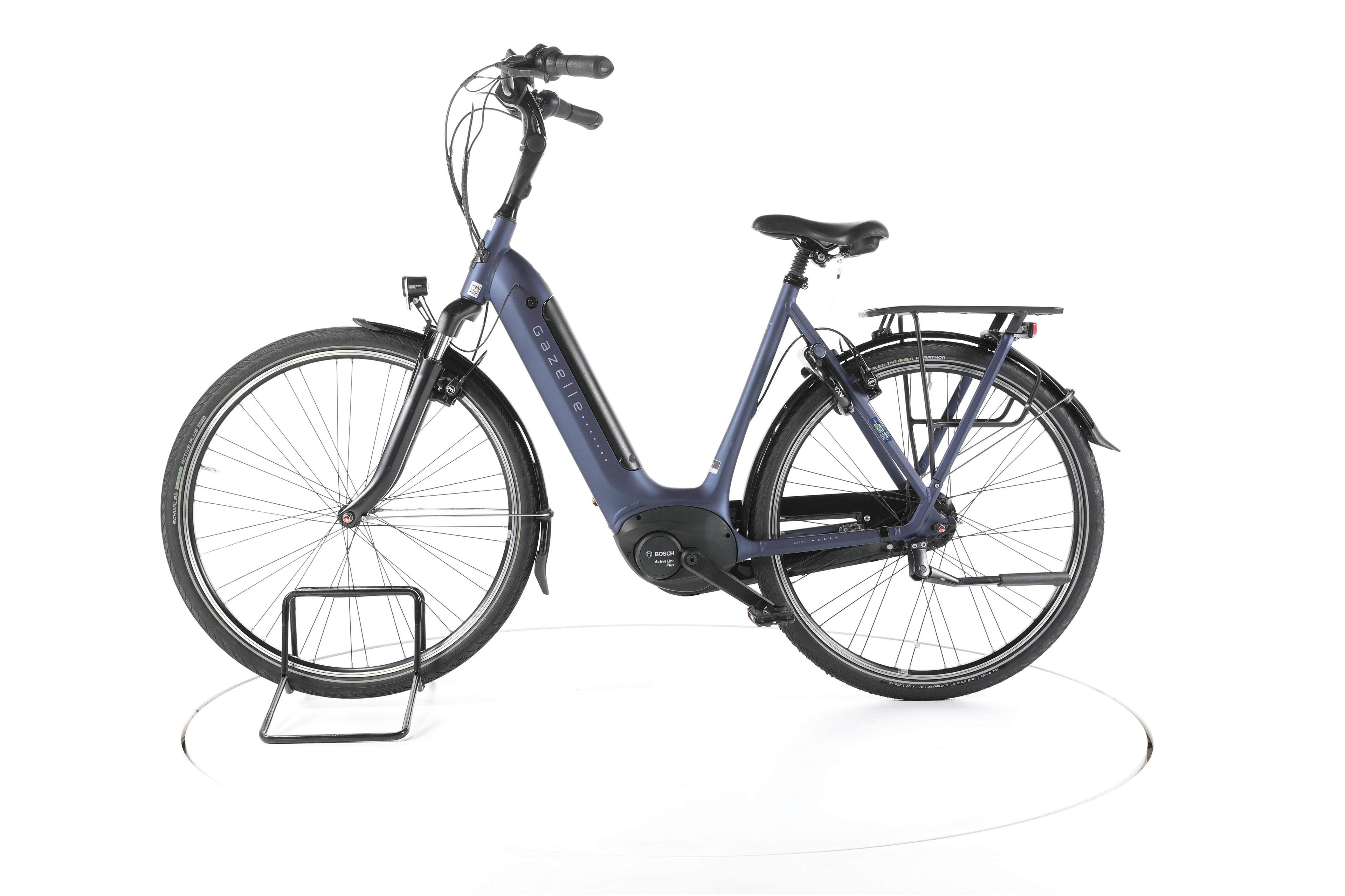 Gazelle Arroyo C7+ HMB Elite City E-Bike Tiefeinsteiger - Image 7