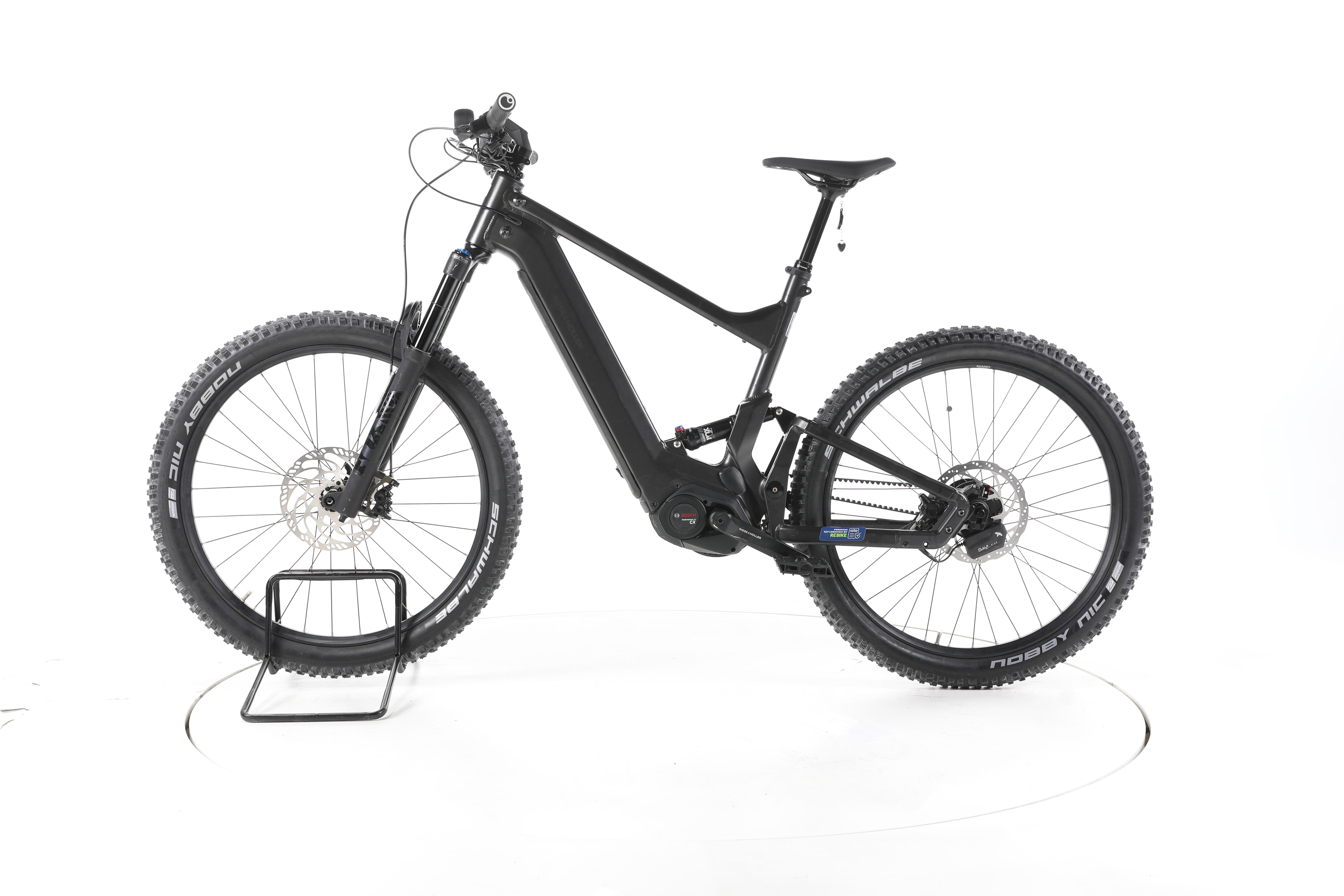 Riese & Müller Delite mountain rohloff Fully E-Bike - Image 7