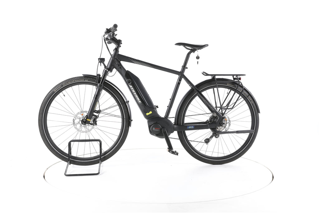 Stevens E-6X Tour Trekking E-Bike - Image 7