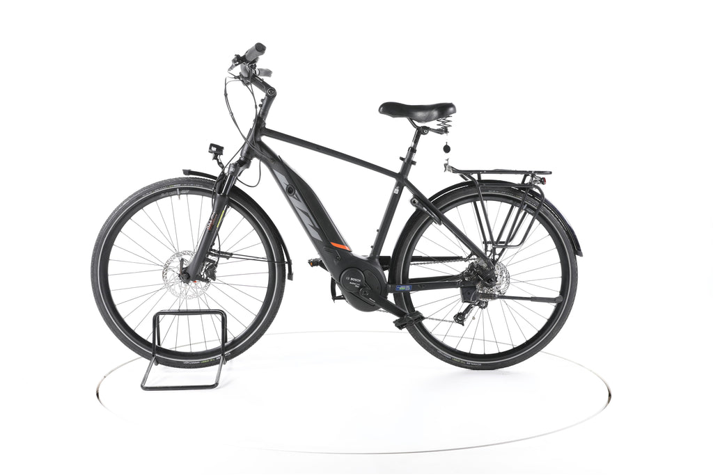 KTM Macina Fun 510 Trekking E-Bike - Image 7