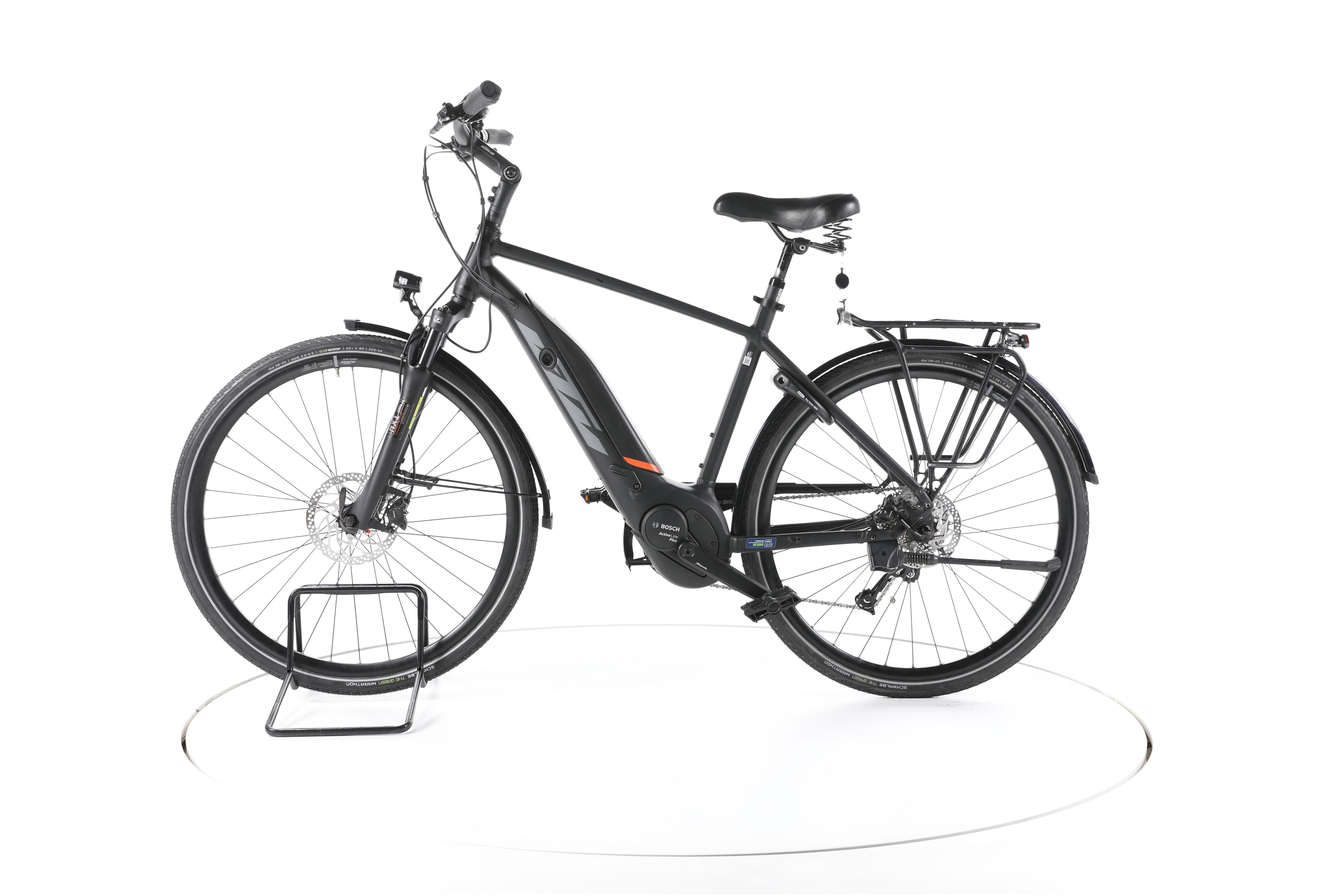 KTM Macina Fun 510 Trekking E-Bike - Image 7