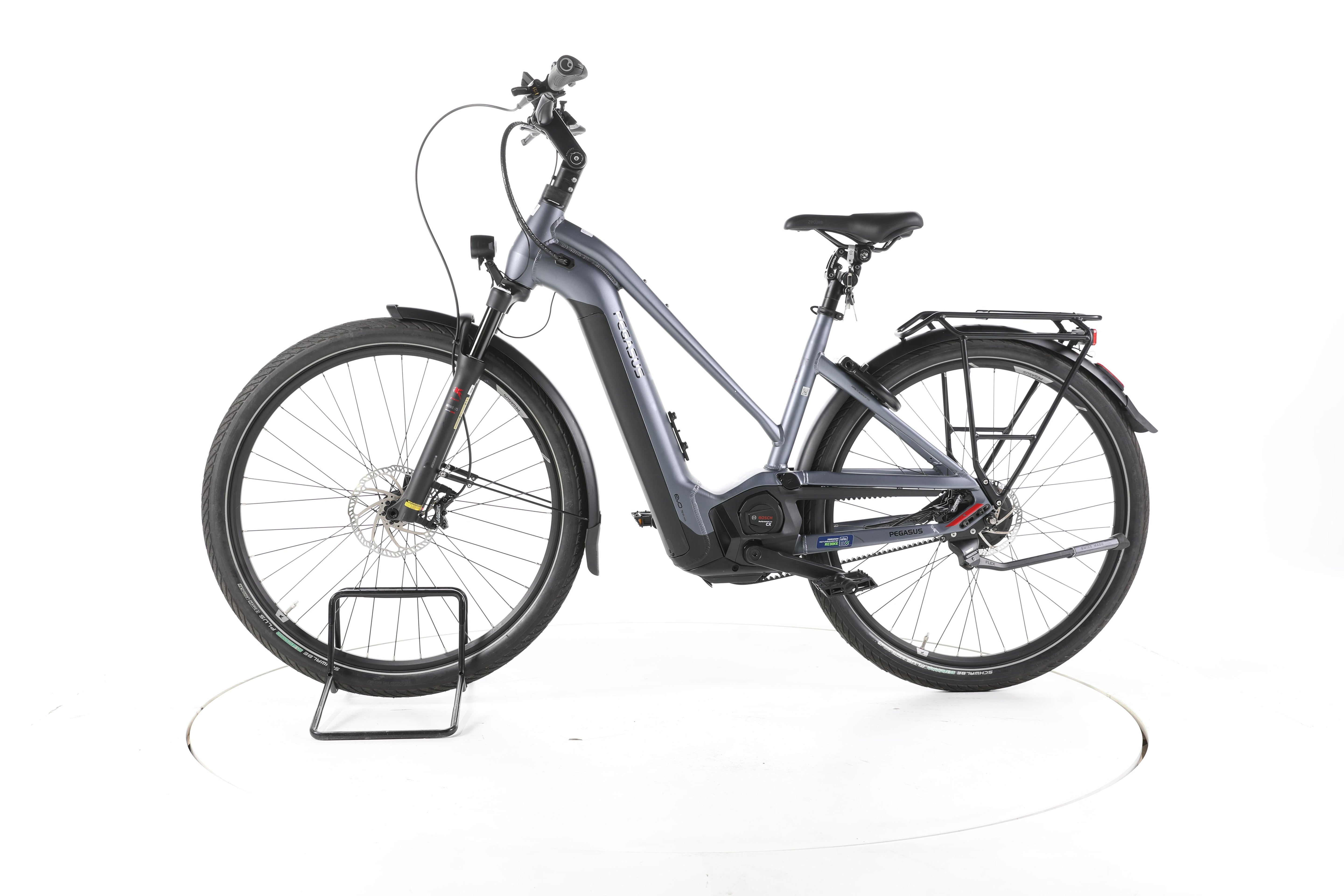 Pegasus Premio Evo NV Belt City E-Bike - Image 7