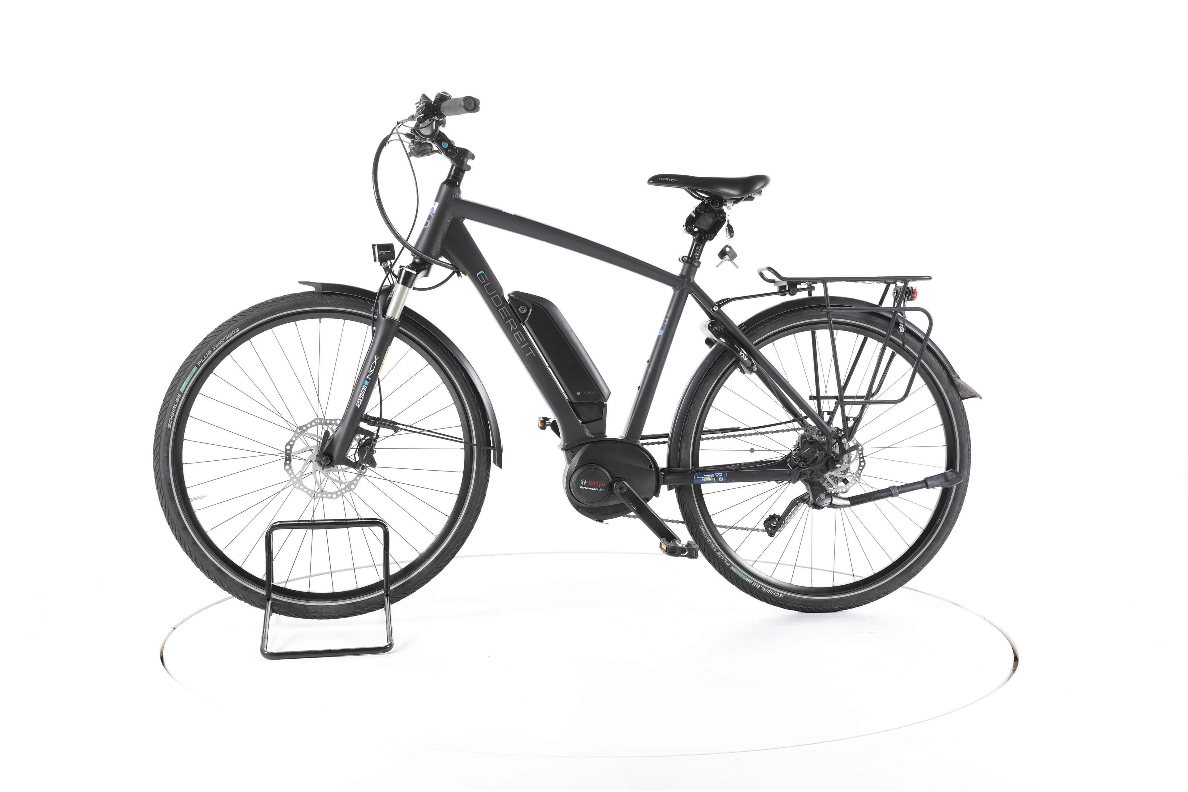 Gudereit ET-7 evo Trekking E-Bike - Image 7