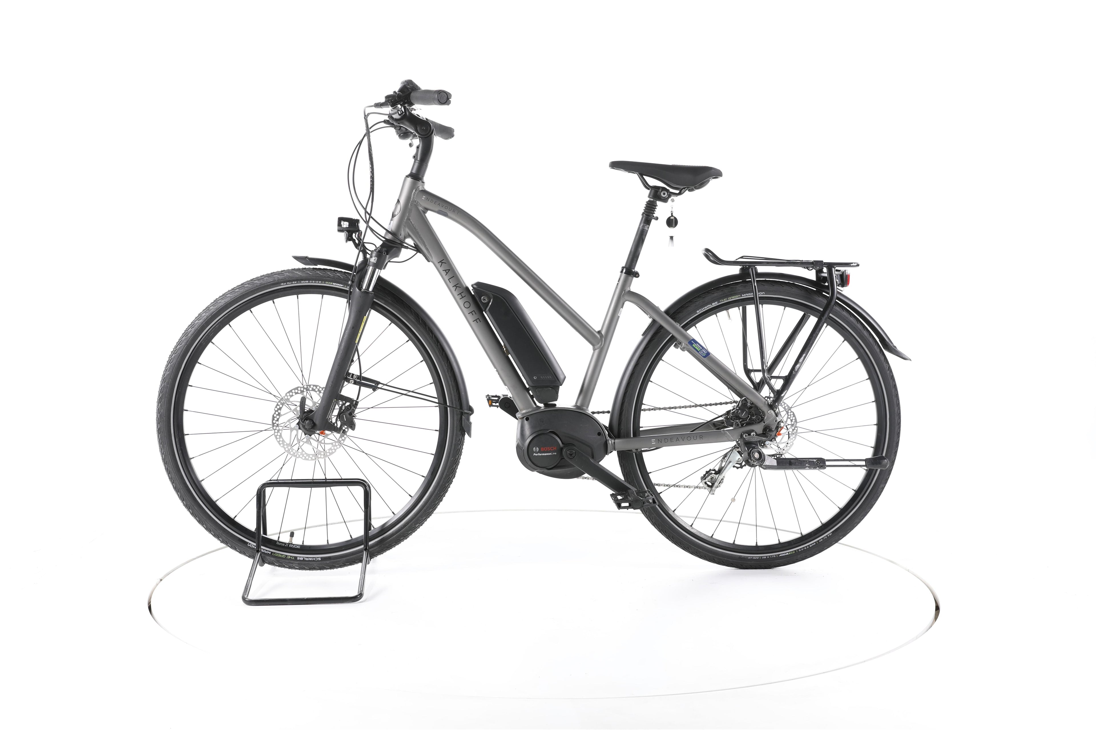 Kalkhoff ENDEAVOUR 1.B MOVE Trekking E-Bike - Image 7