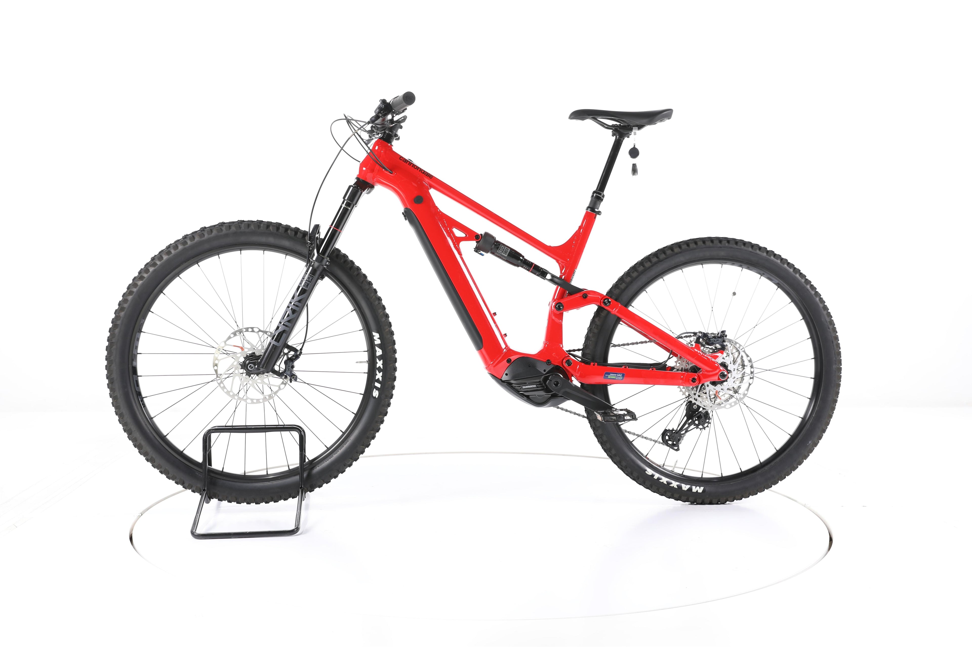 Cannondale Monterra S1 Fully E-Bike - Image 7