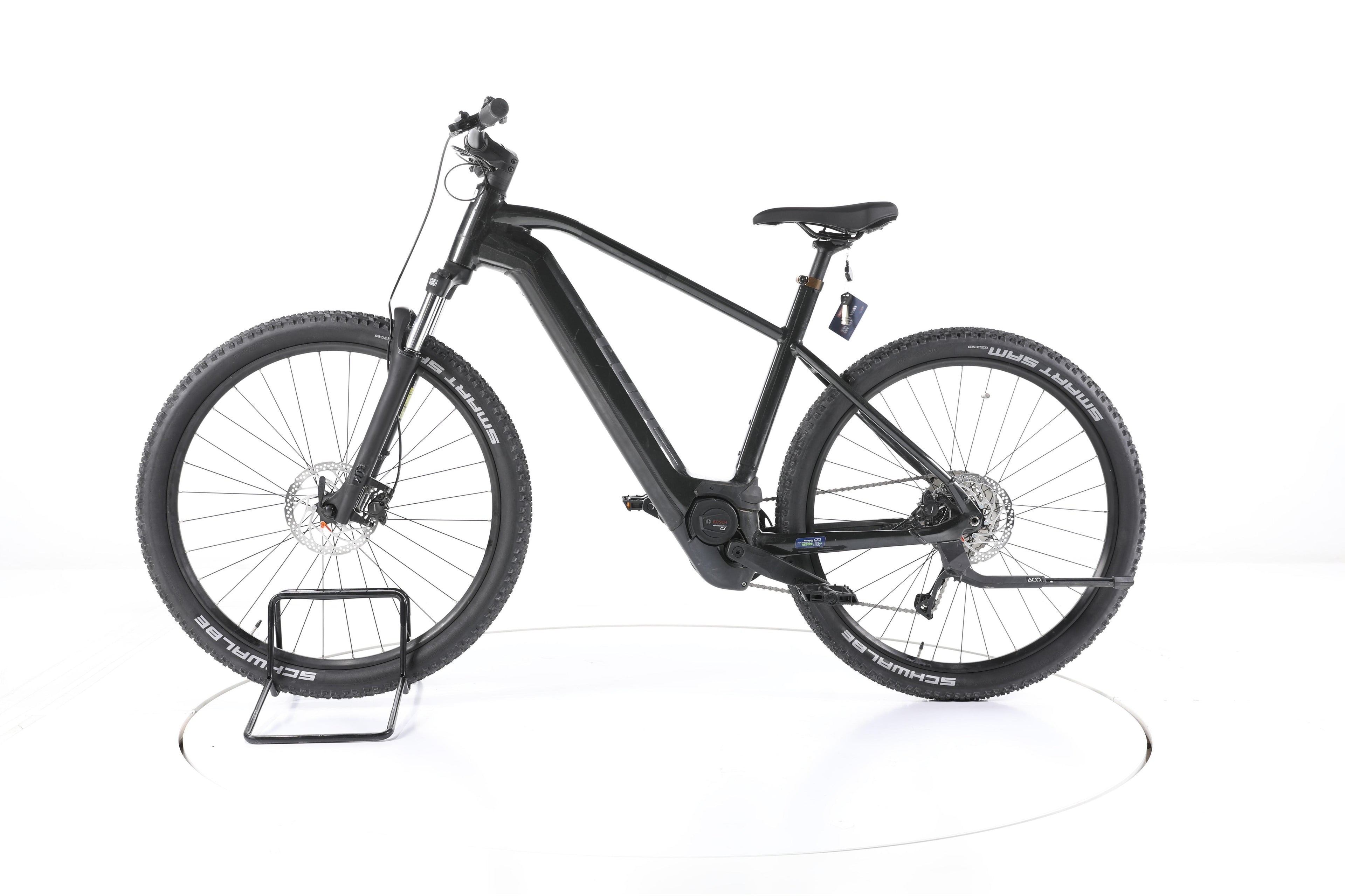 Cube Reaction Hybrid SLX E-Bike 2023 - Image 7