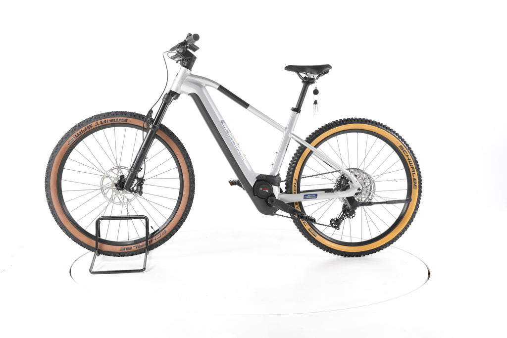 Cube Reaction Hybrid SLX E-Bike - Image 7