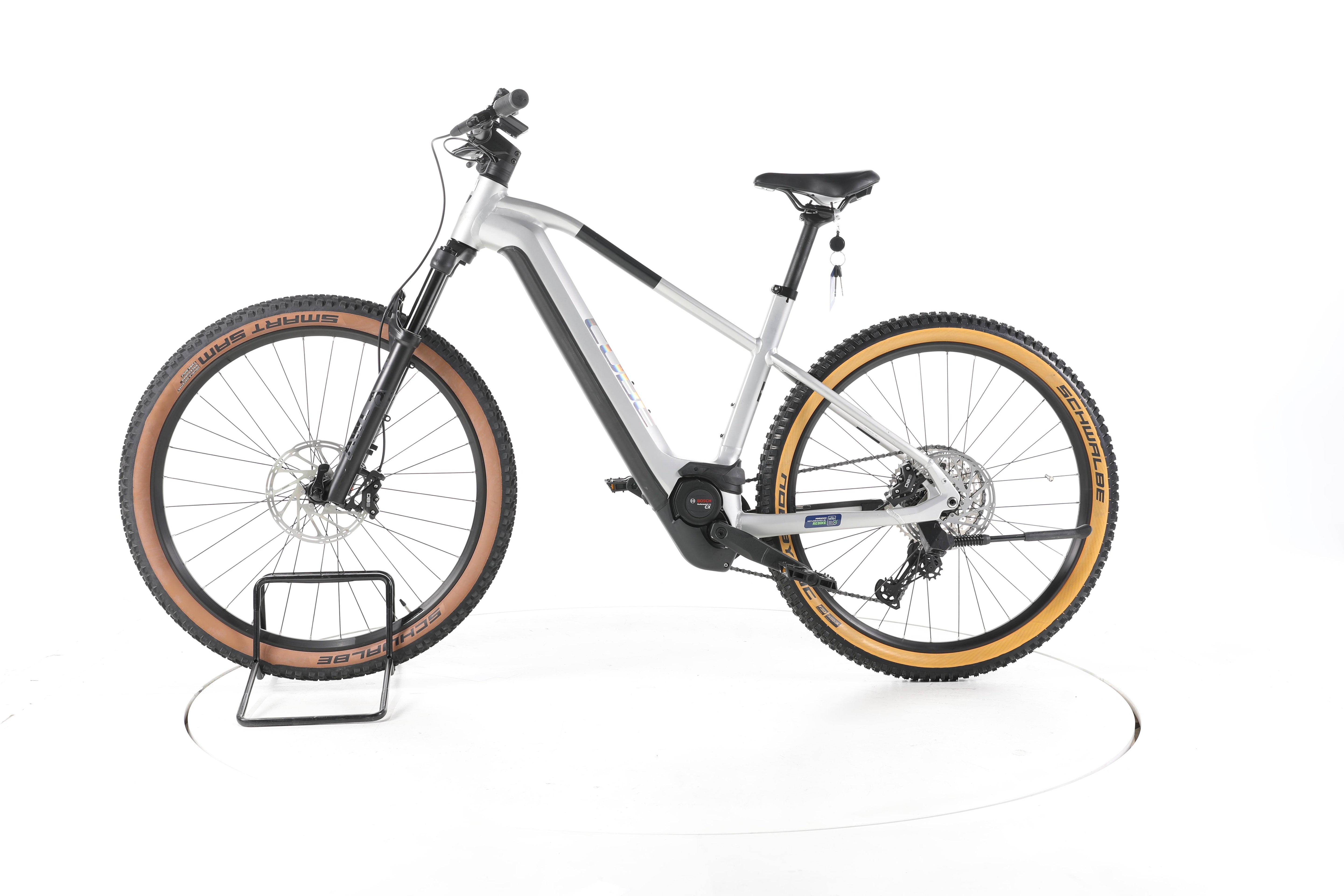 Cube Reaction Hybrid SLX E-Bike - Image 7