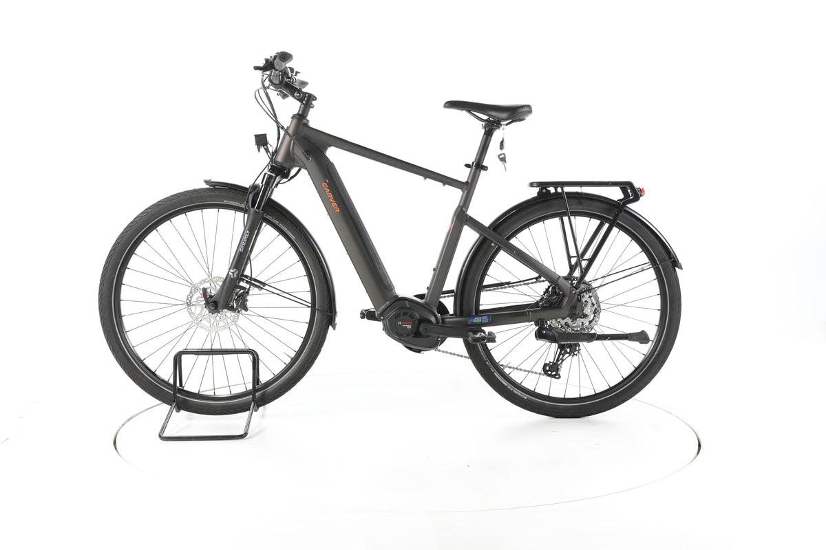 Carver Route E.530 Trekking E-Bike - Image 7