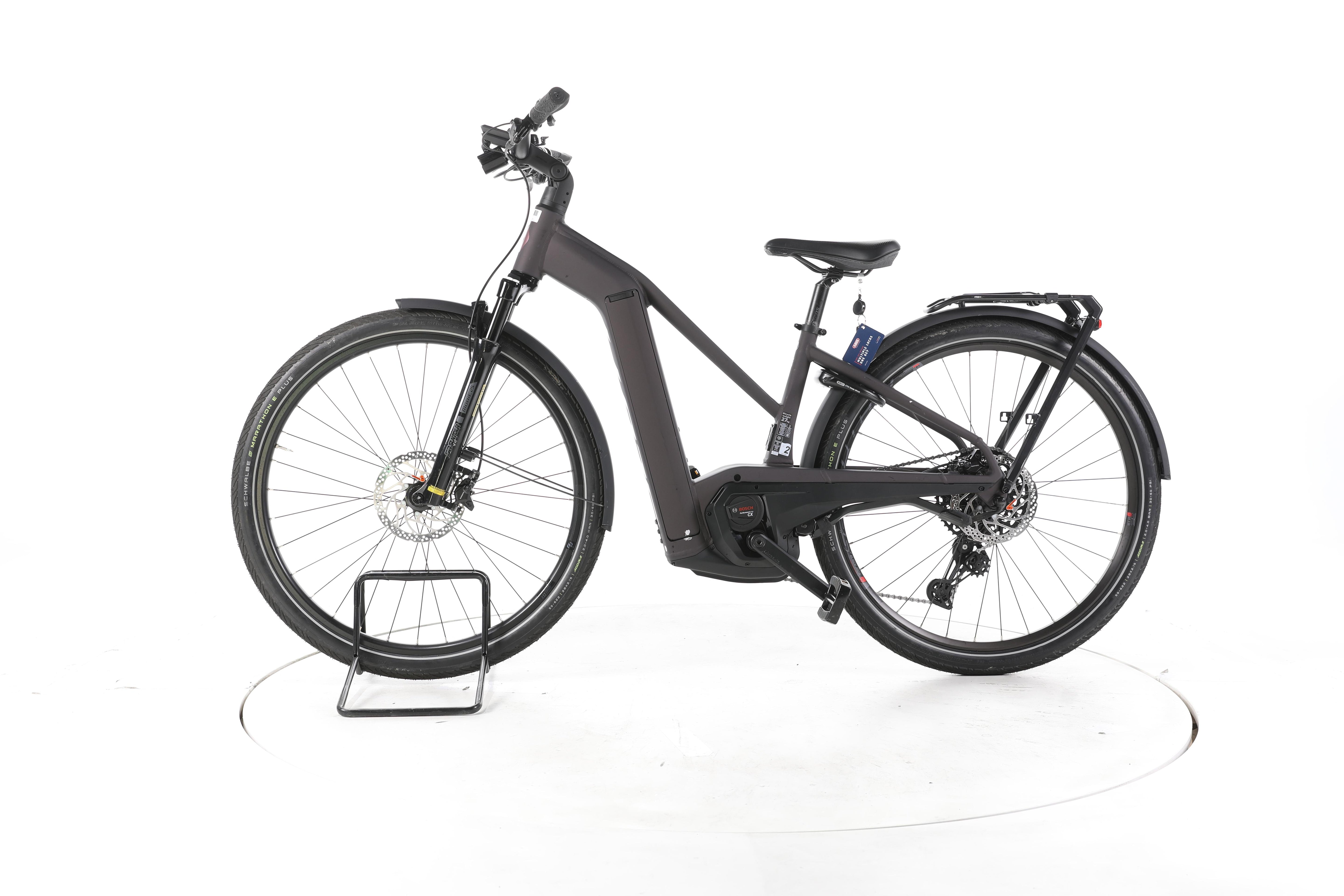 Scott Sub eRide Evo Lady Trekking E-Bike - Image 7