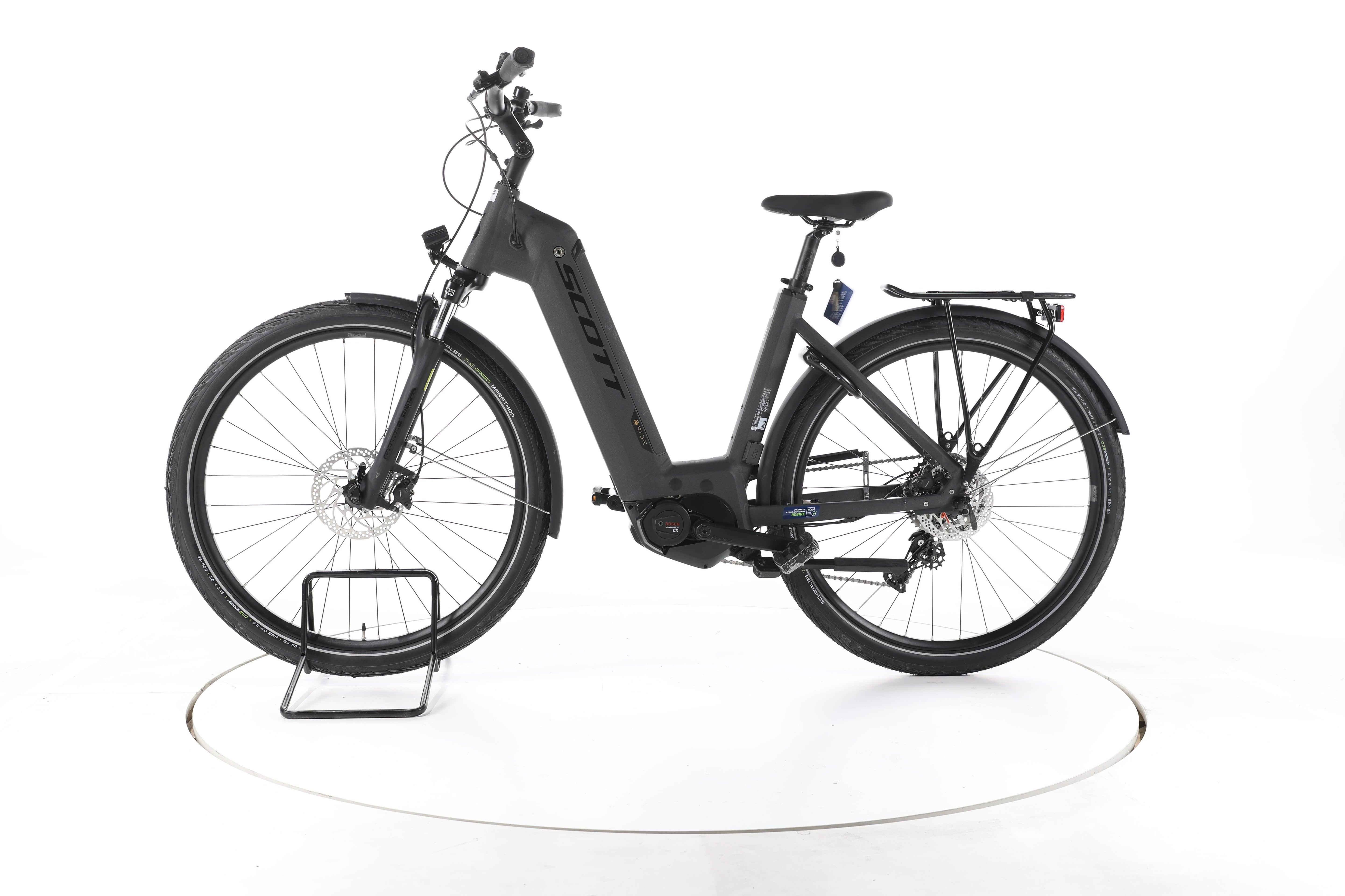 Scott Sub Sport eRide 20 Trekking E-Bike Tiefeinsteiger - Image 7