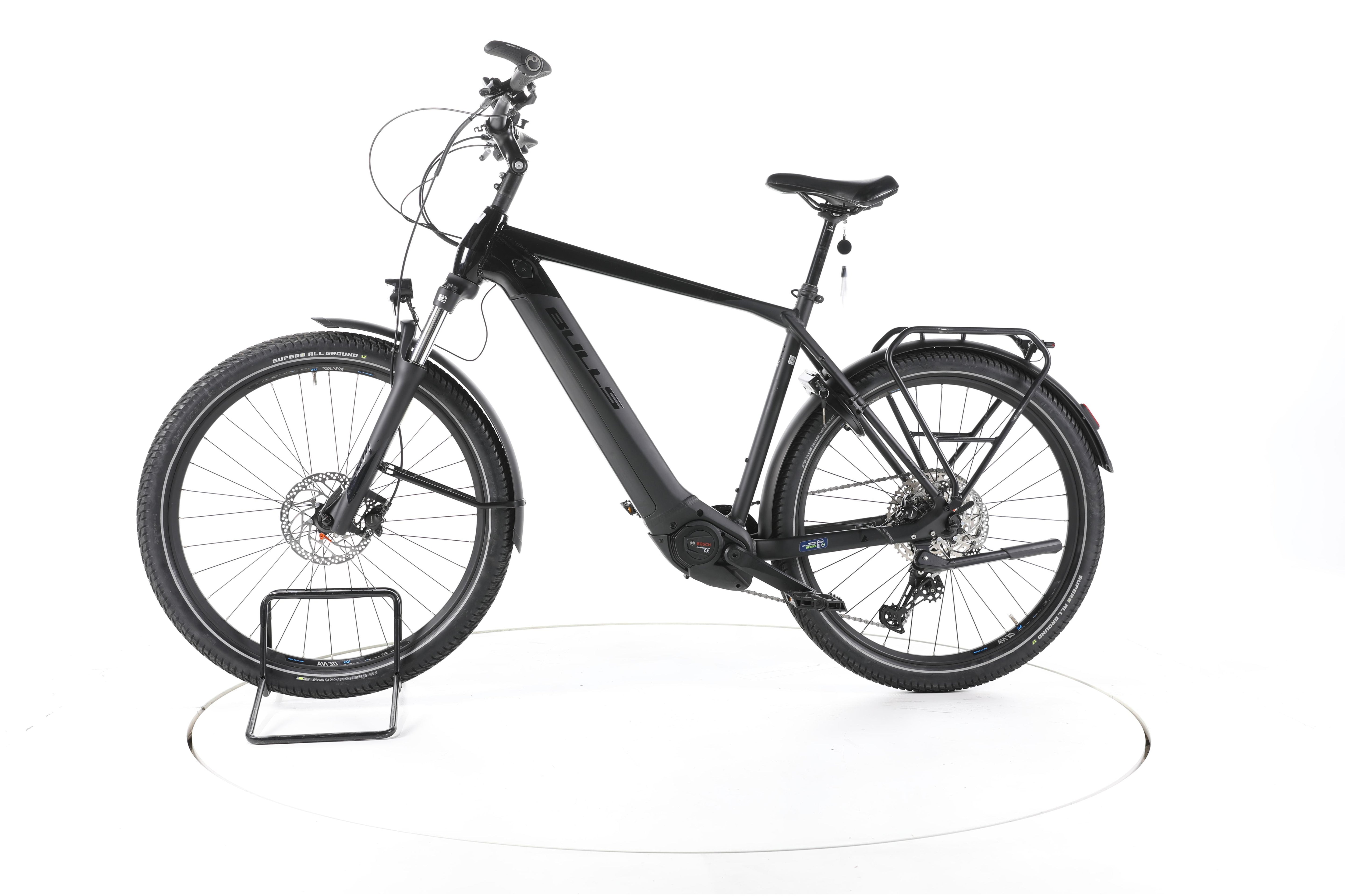 Bulls Iconic EVO 2 Trekking E-Bike 2024 - Image 7
