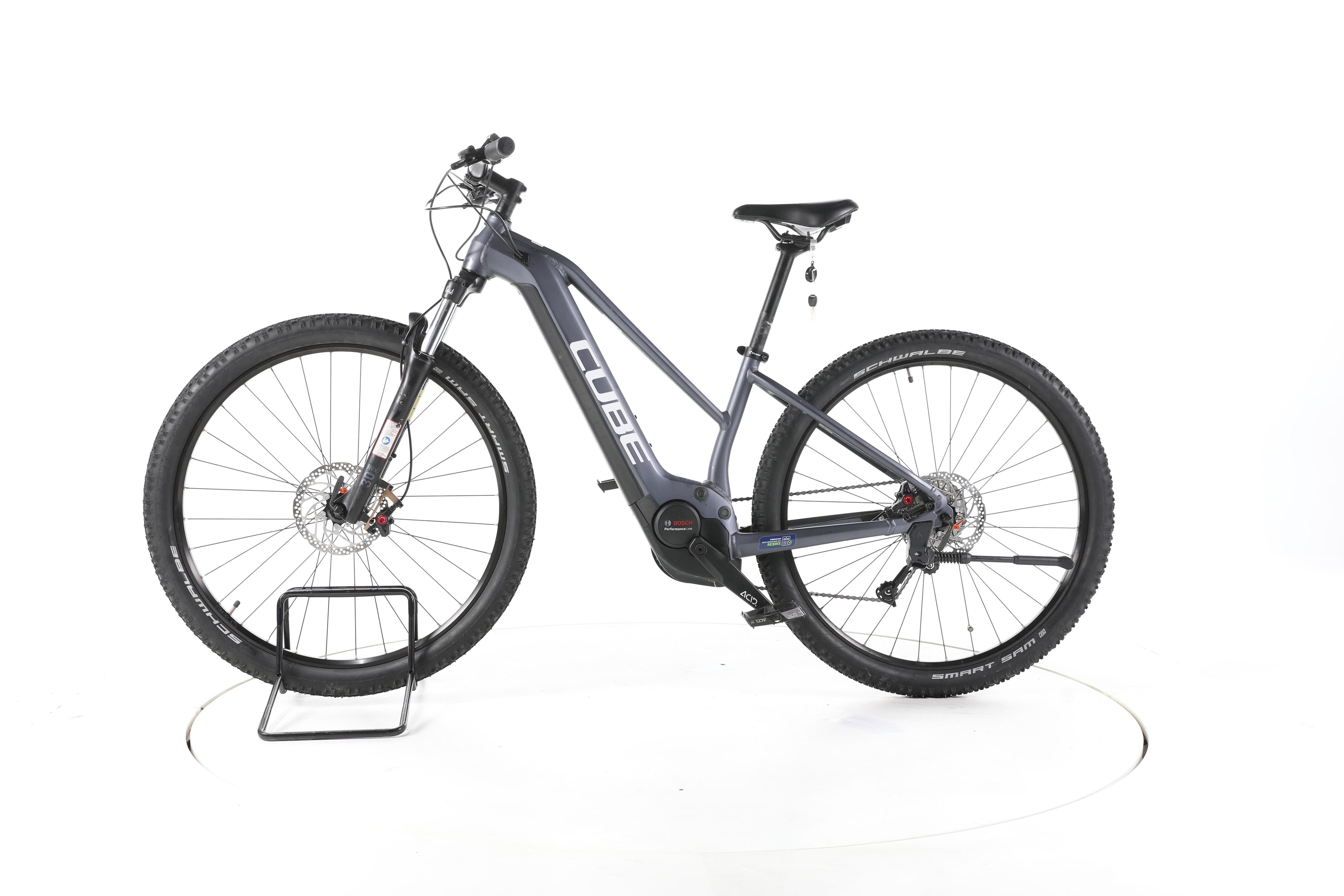 Cube Reaction Hybrid Performance E-Bike - Image 7