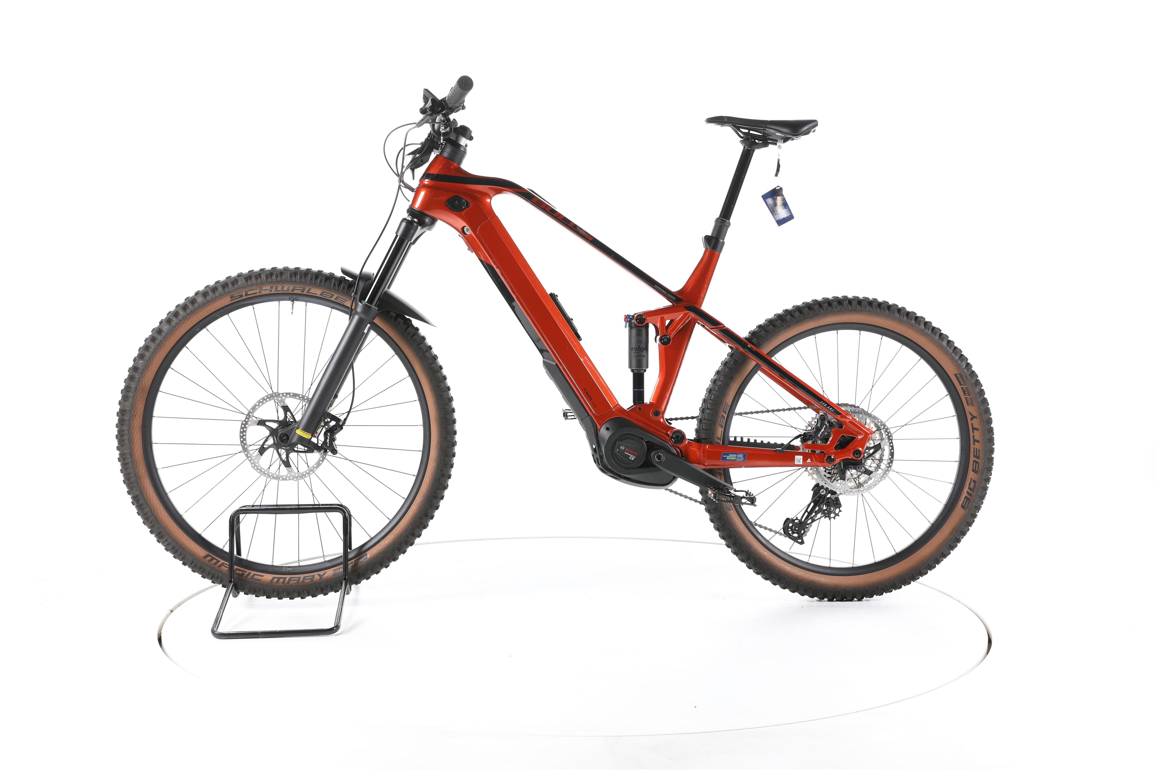 Bulls Sonic EVO AM 2 Fully E-Bike Carbon 2023 - Image 7