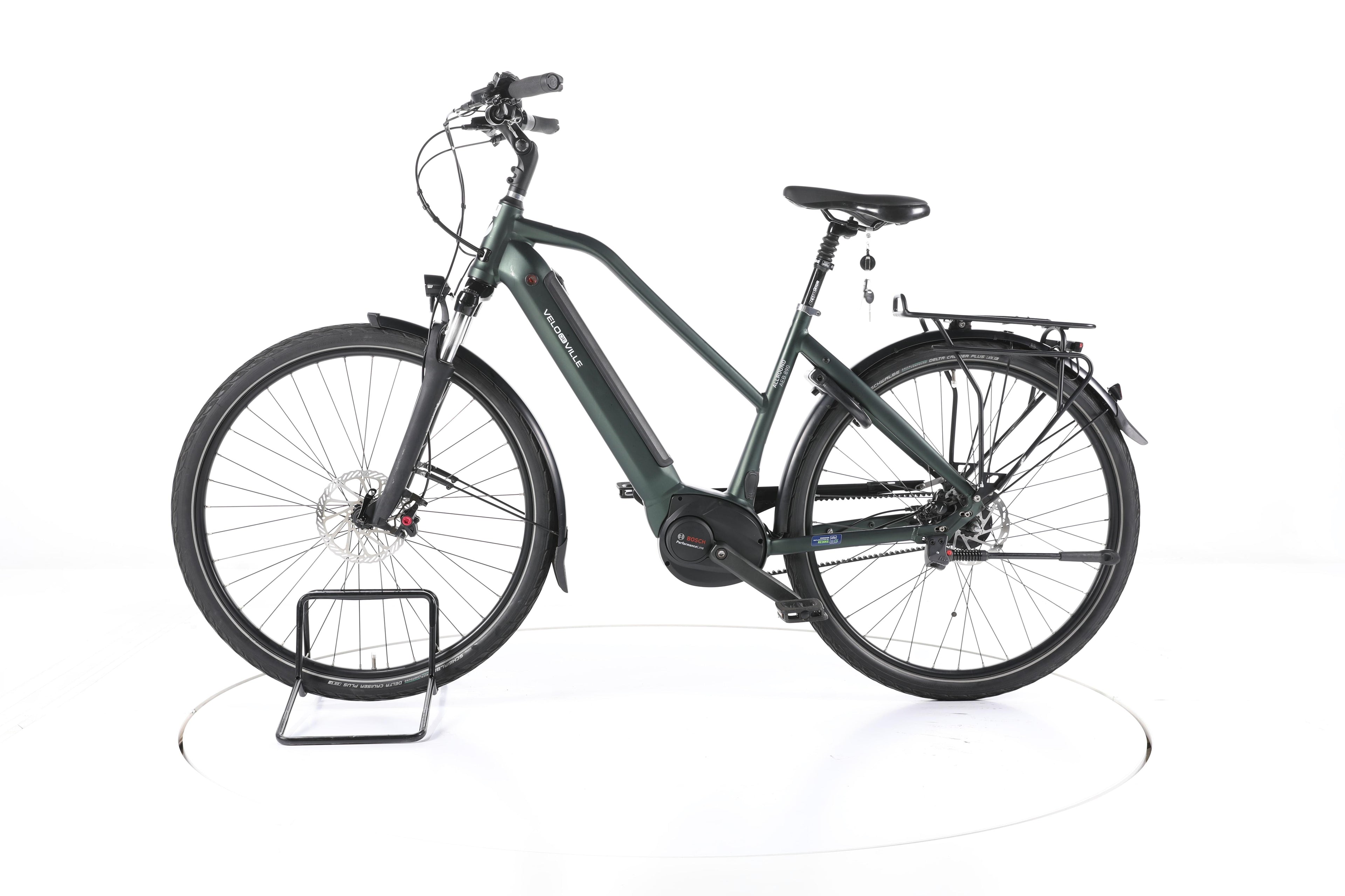 Velo de Ville AEB 890 City E-Bike - Image 7