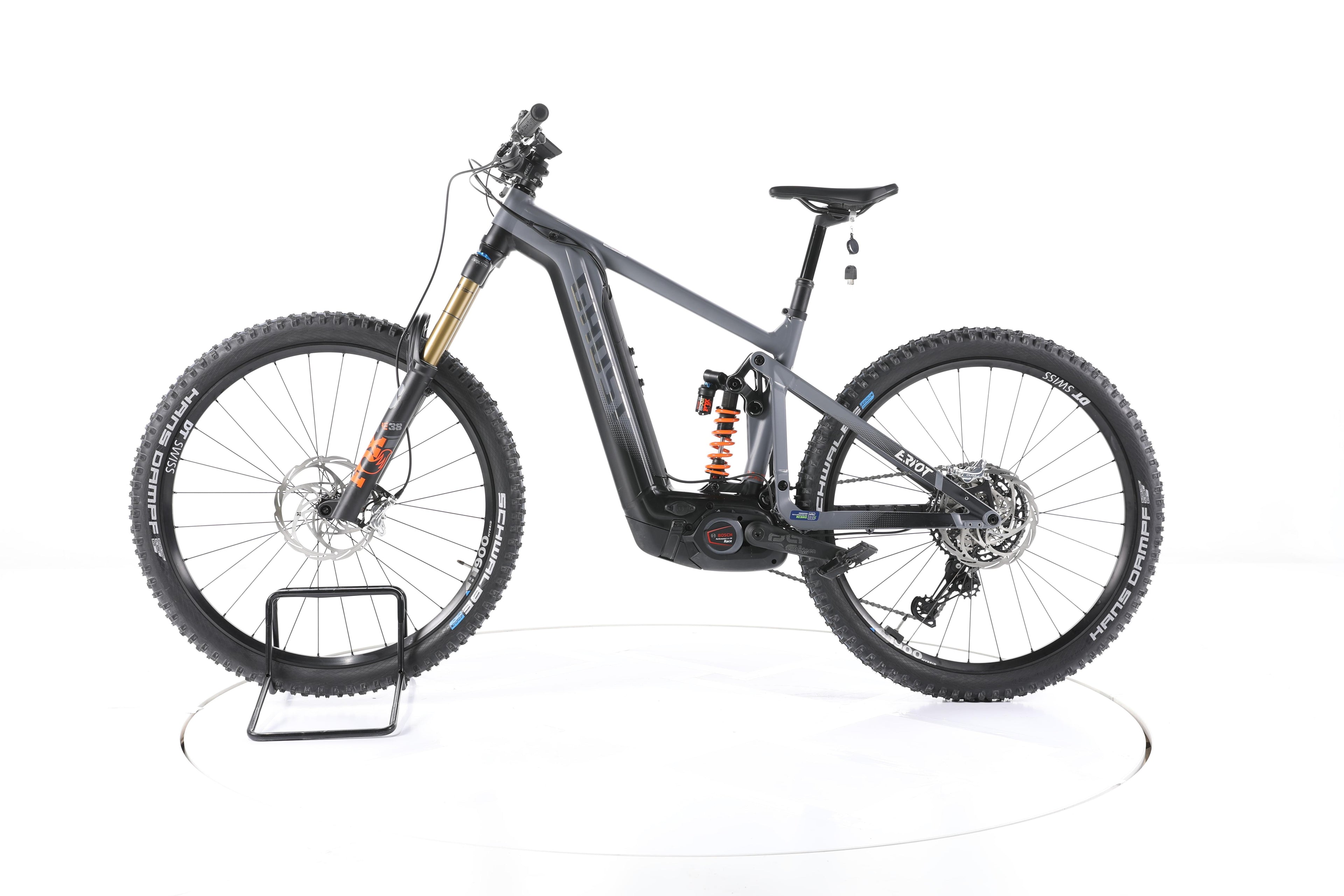 Ghost E-Riot EN AL/AL 170/160 Full Party Fully E-Bike 2024 - Image 7