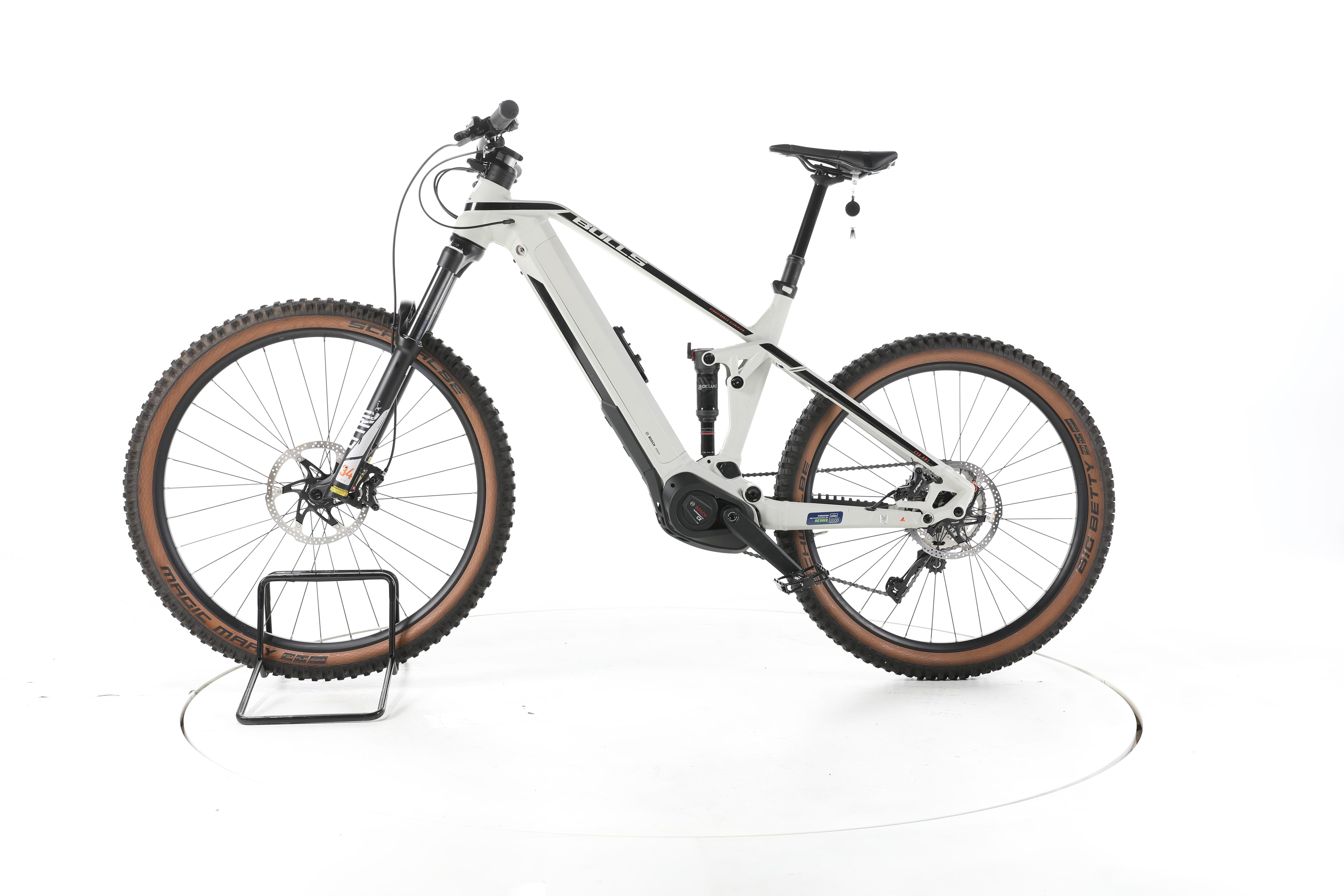 Bulls Sonic EVO AM 1 Fully E-Bike - Image 7