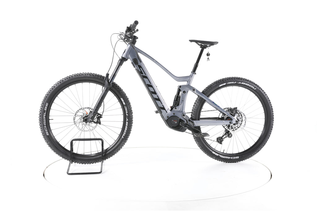 Scott Genius eRIDE 930 Fully E-Bike - Image 7