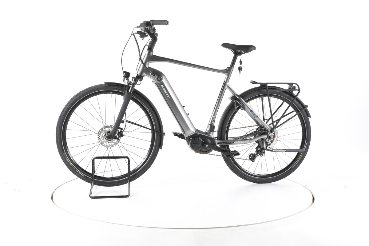 Giant DailyTour E+ 2 D Trekking E-Bike - Image 7