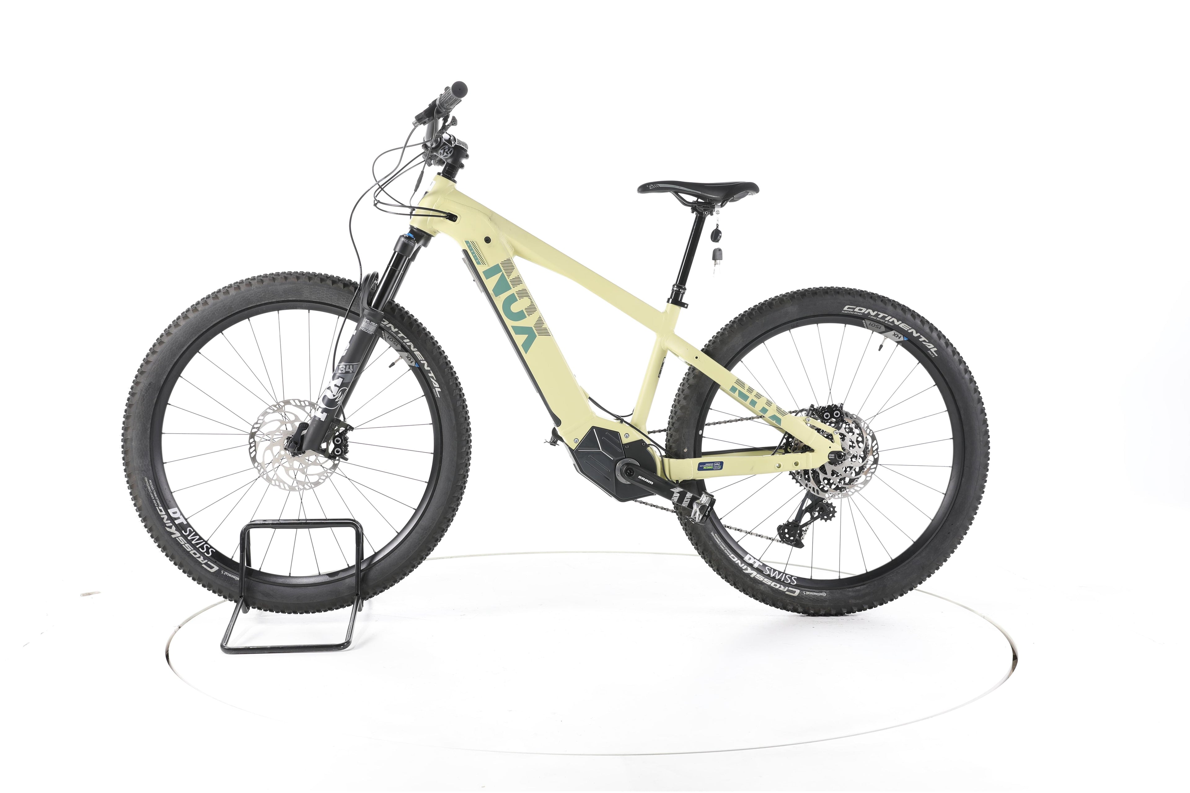 Nox Cycles HYBRID XC TRAIL E-Bike - Image 7